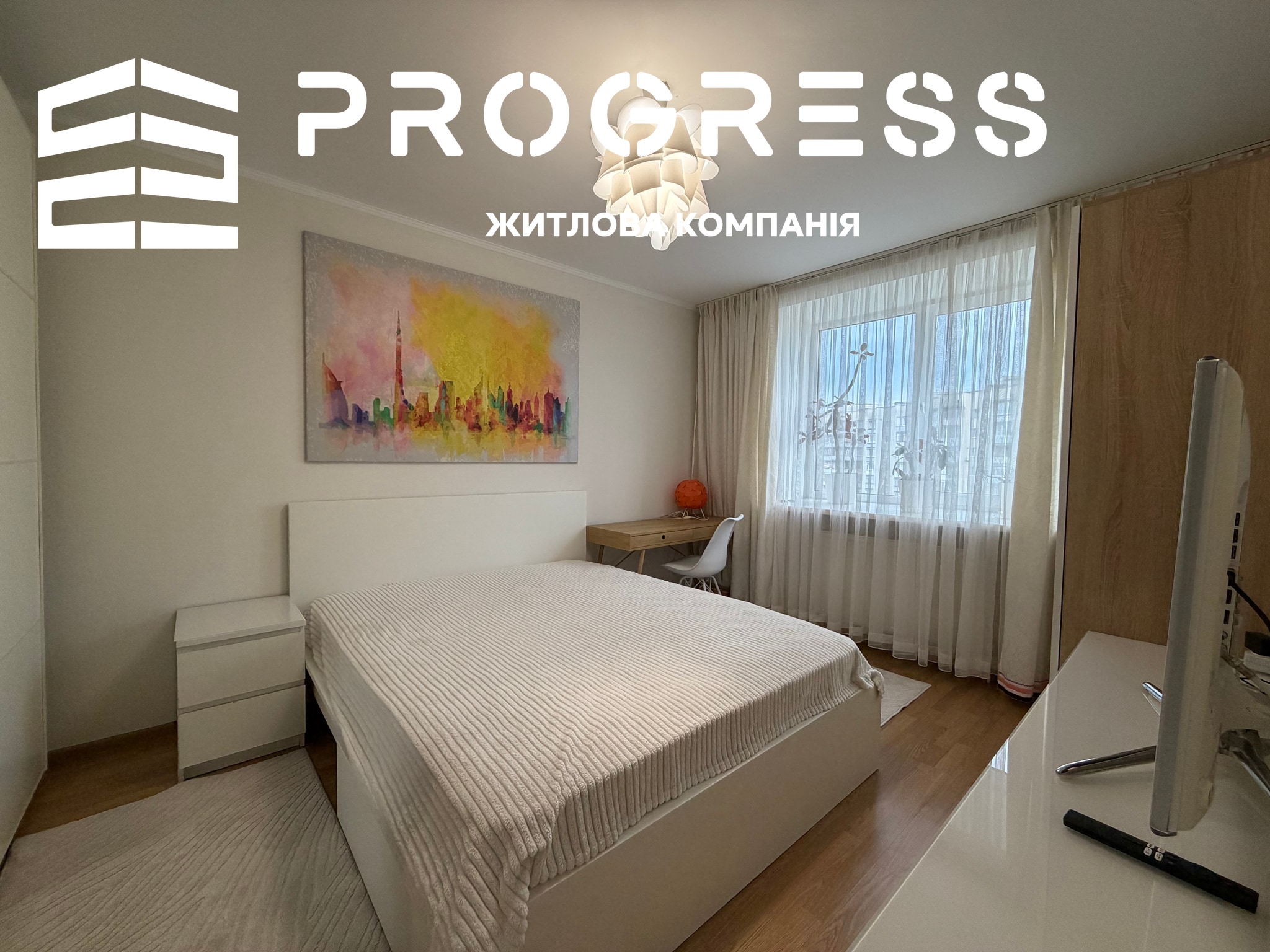 Продаж укомплектованої 2 кімнатної квартири вул. Вовчинецька  - 2