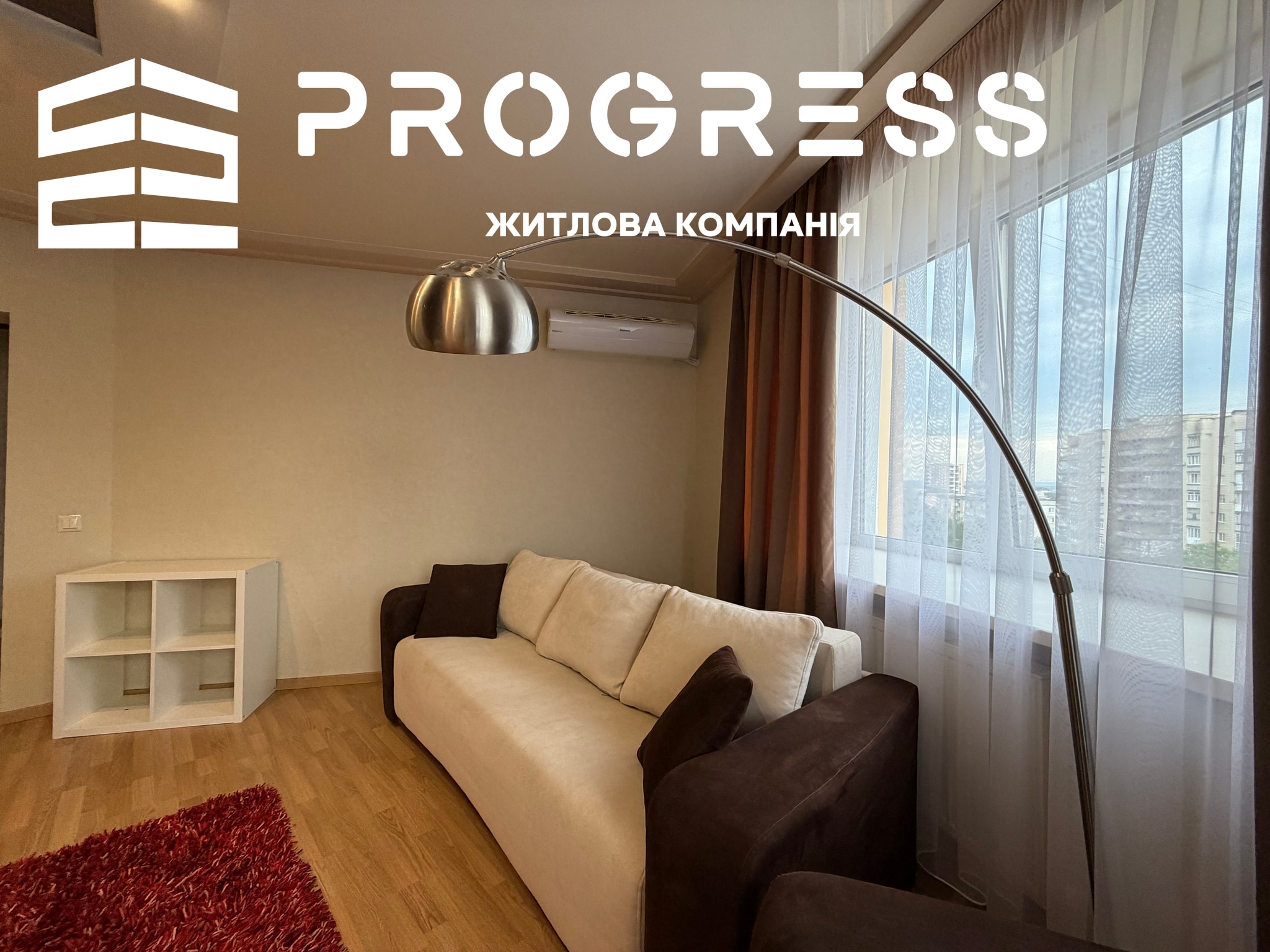 Продаж укомплектованої 2 кімнатної квартири вул. Вовчинецька  - 11