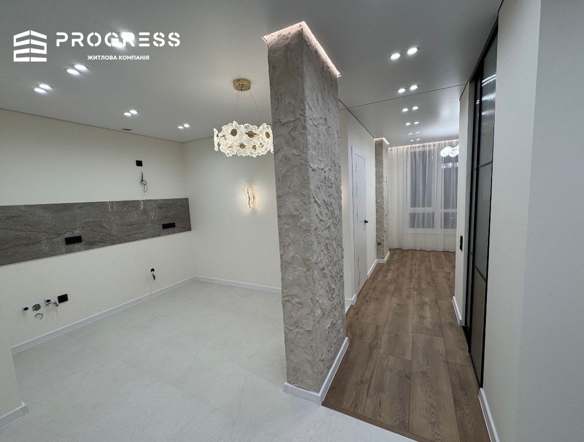 Sale 1‑room apartment in residential complex Uone - 1