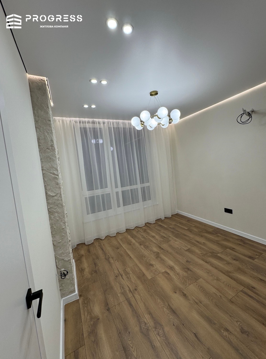 Sale 1‑room apartment in residential complex Uone - 10