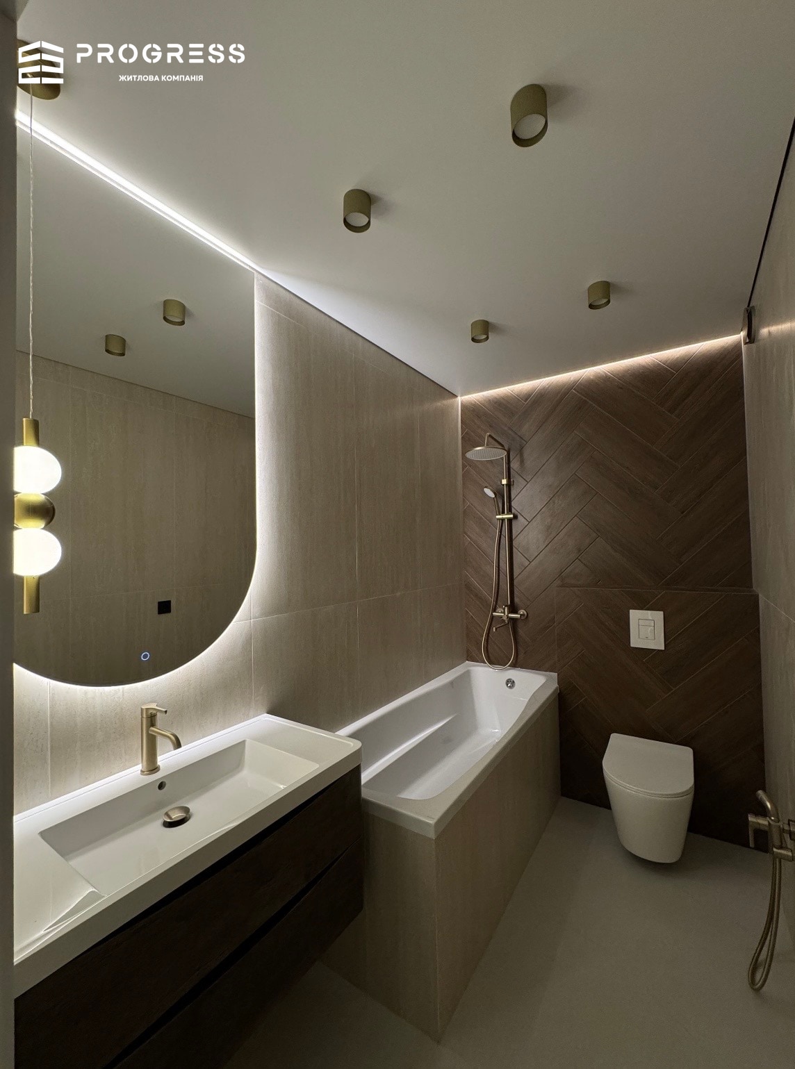Sale 1‑room apartment in residential complex Uone - 13