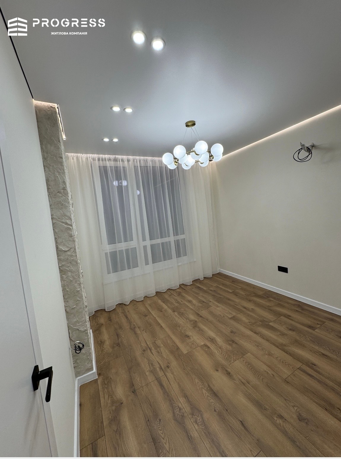 Sale 1‑room apartment in residential complex Uone - 7