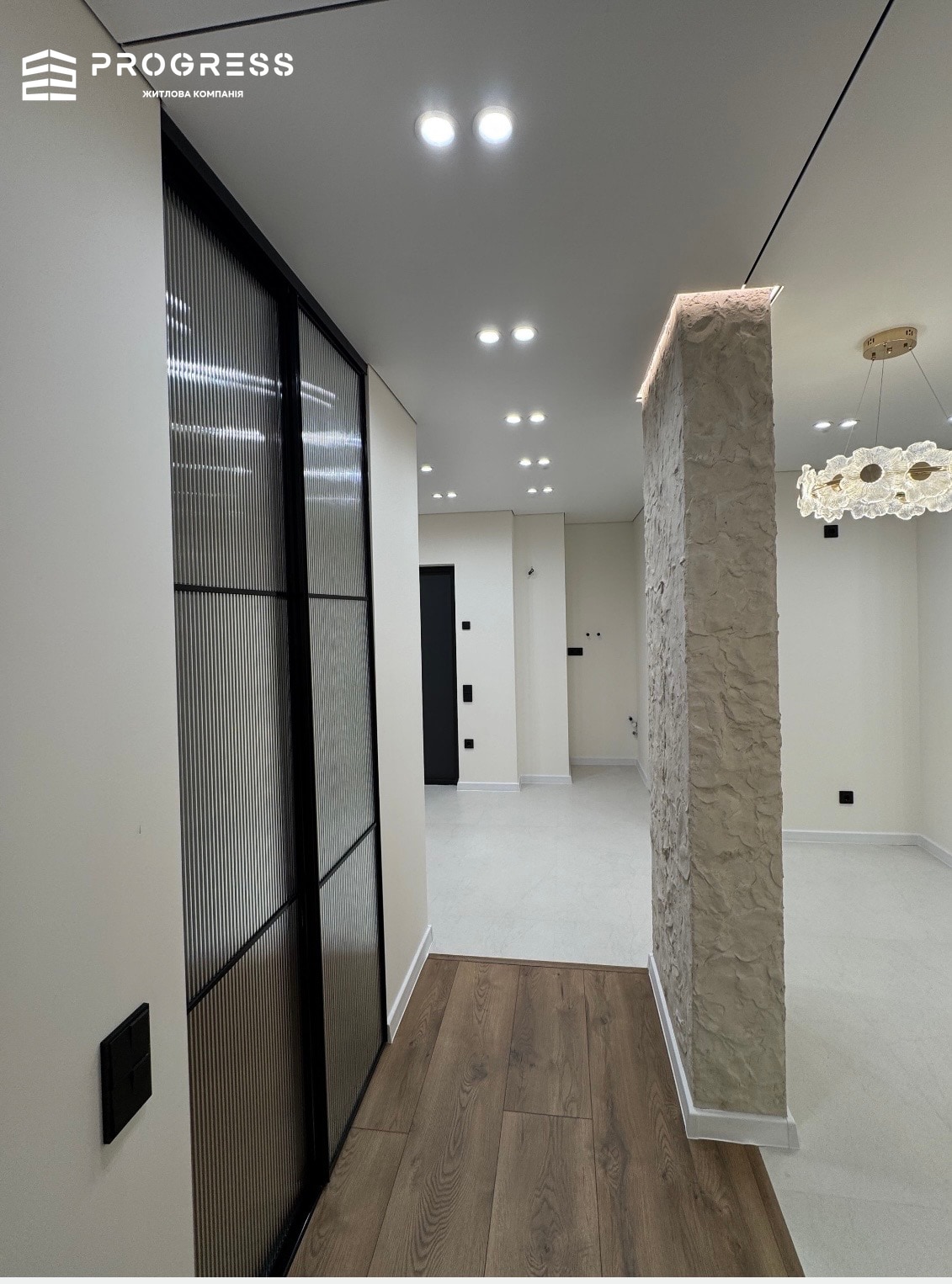 Sale 1‑room apartment in residential complex Uone - 3