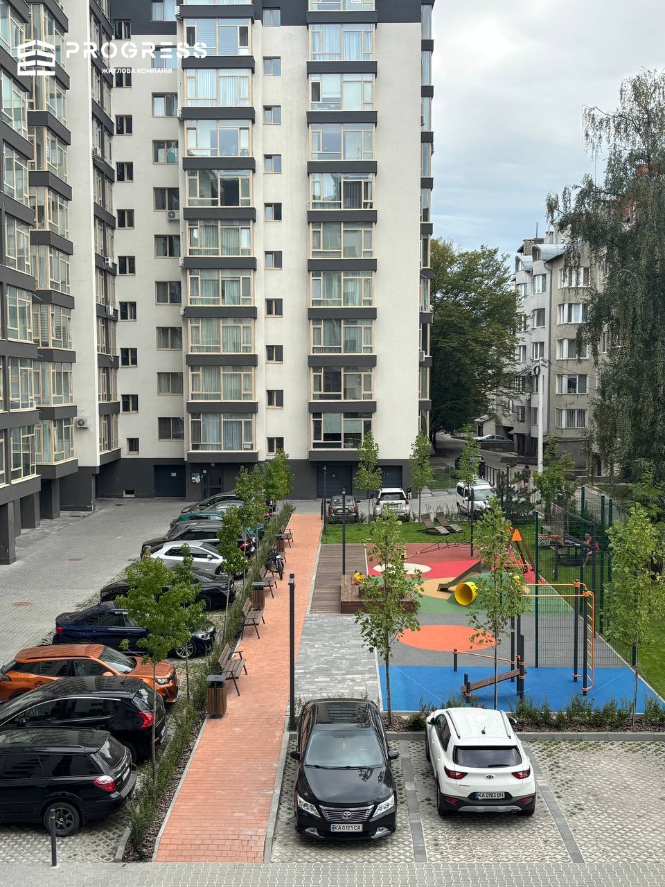 Rent a 1‑room apartment in the “Dibrova Park” residential complex – exclusive!! - 4