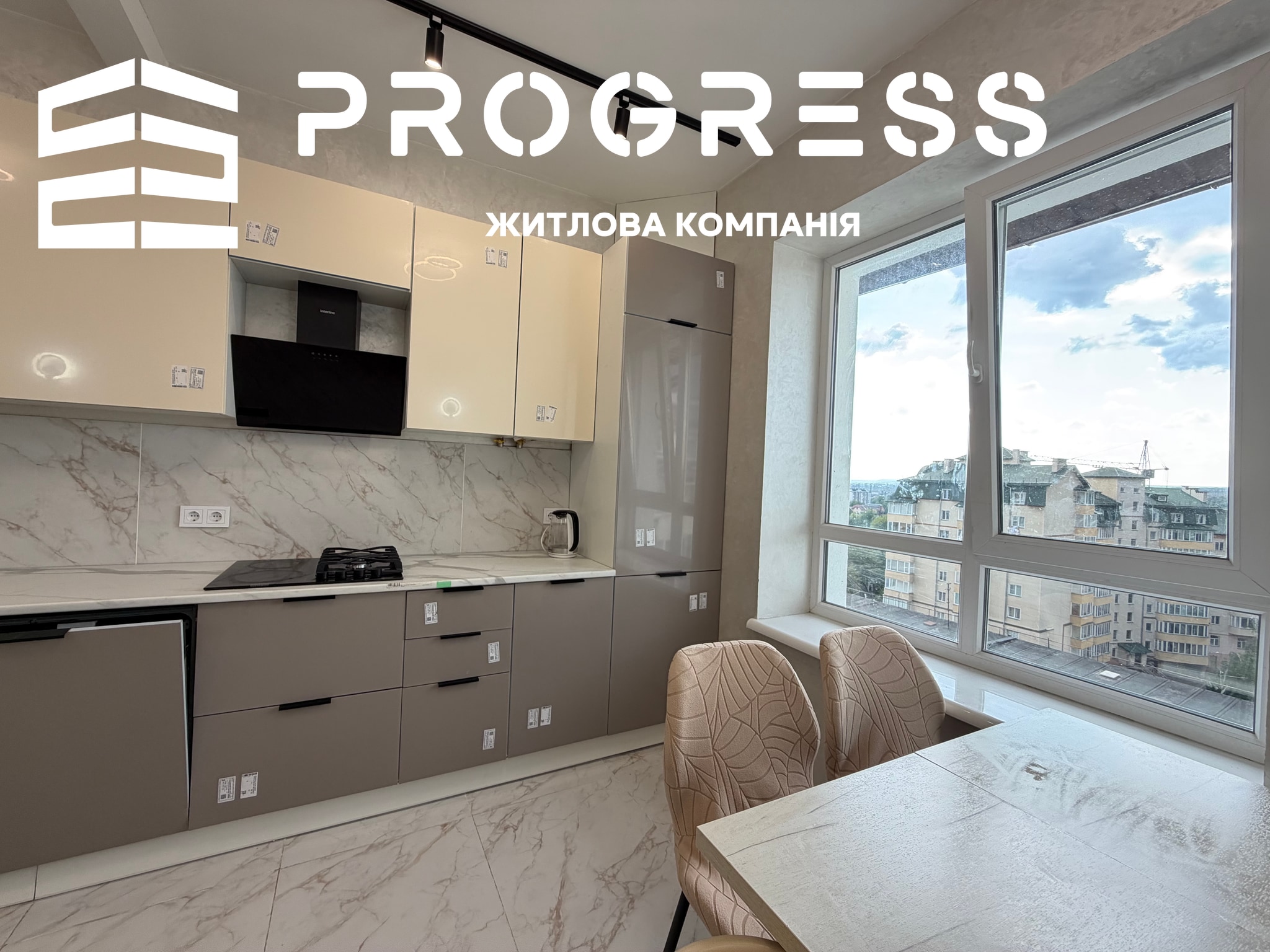 Продаж 4 кімнатної квартири дворівнева вул. Горбачевська - 4