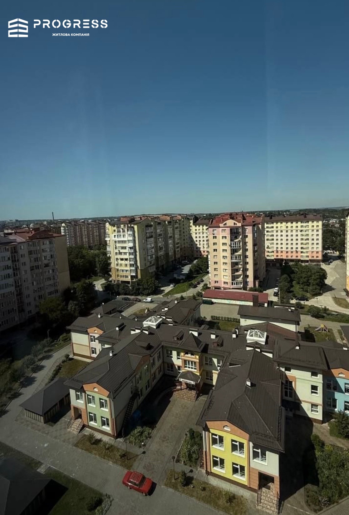 Продаж 1 кімнатна ЖК: Comfort house - 2