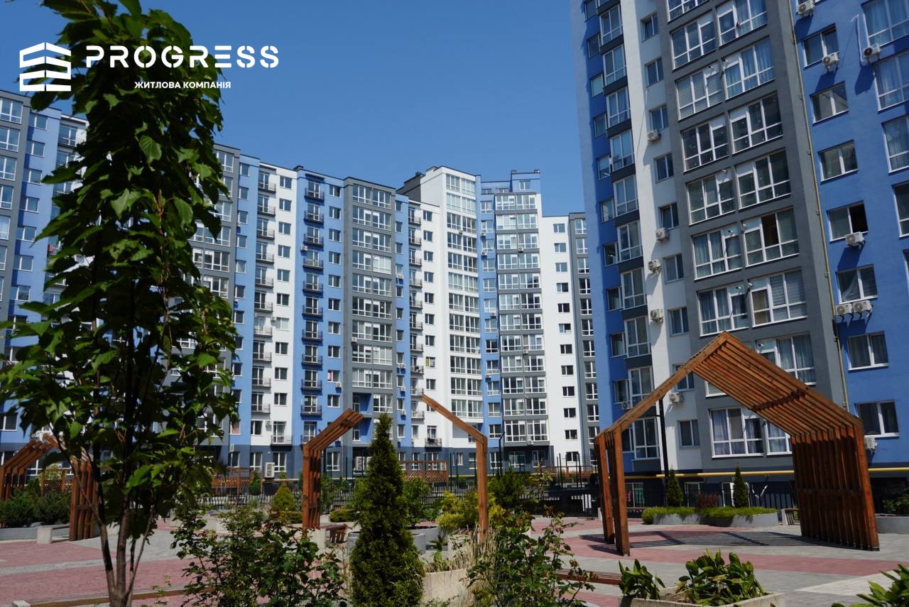 Продаж 1 кімнатної квартири ЖК «Княгинин»
