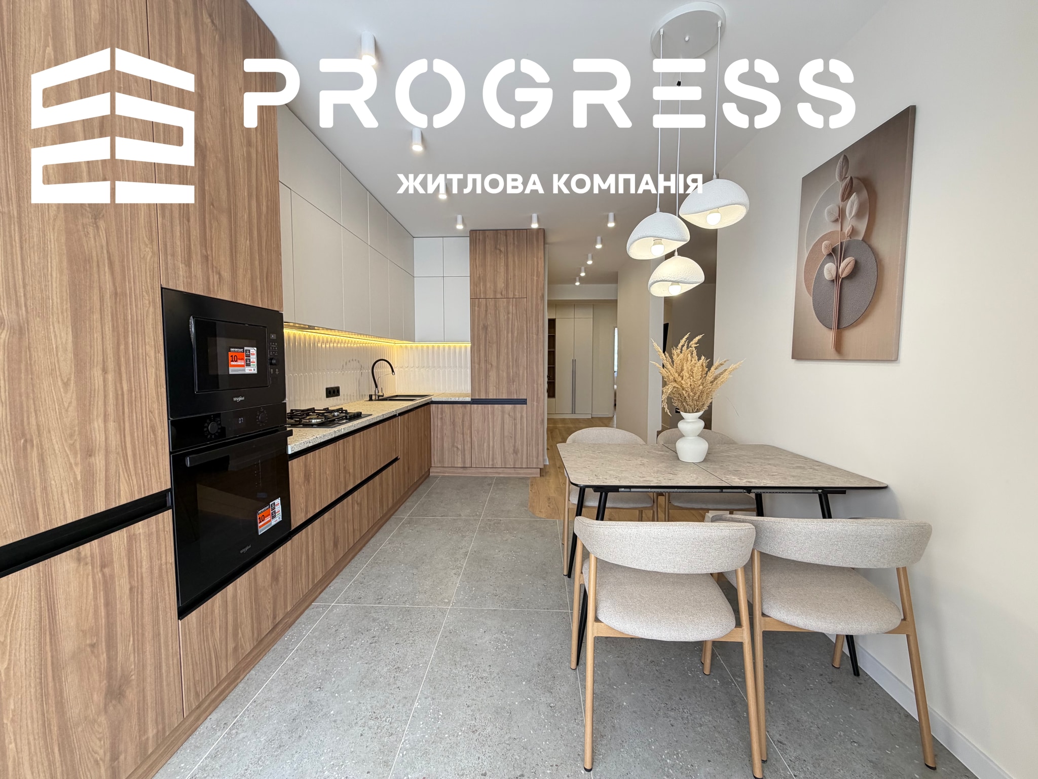 Продаж 2 кімнатної квартири з функціоналом 3 кімнатної Центр! - 4
