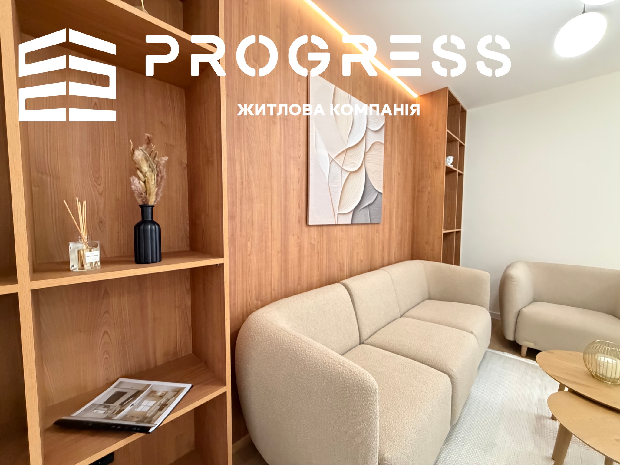 Продаж 2 кімнатної квартири з функціоналом 3 кімнатної Центр! - 2