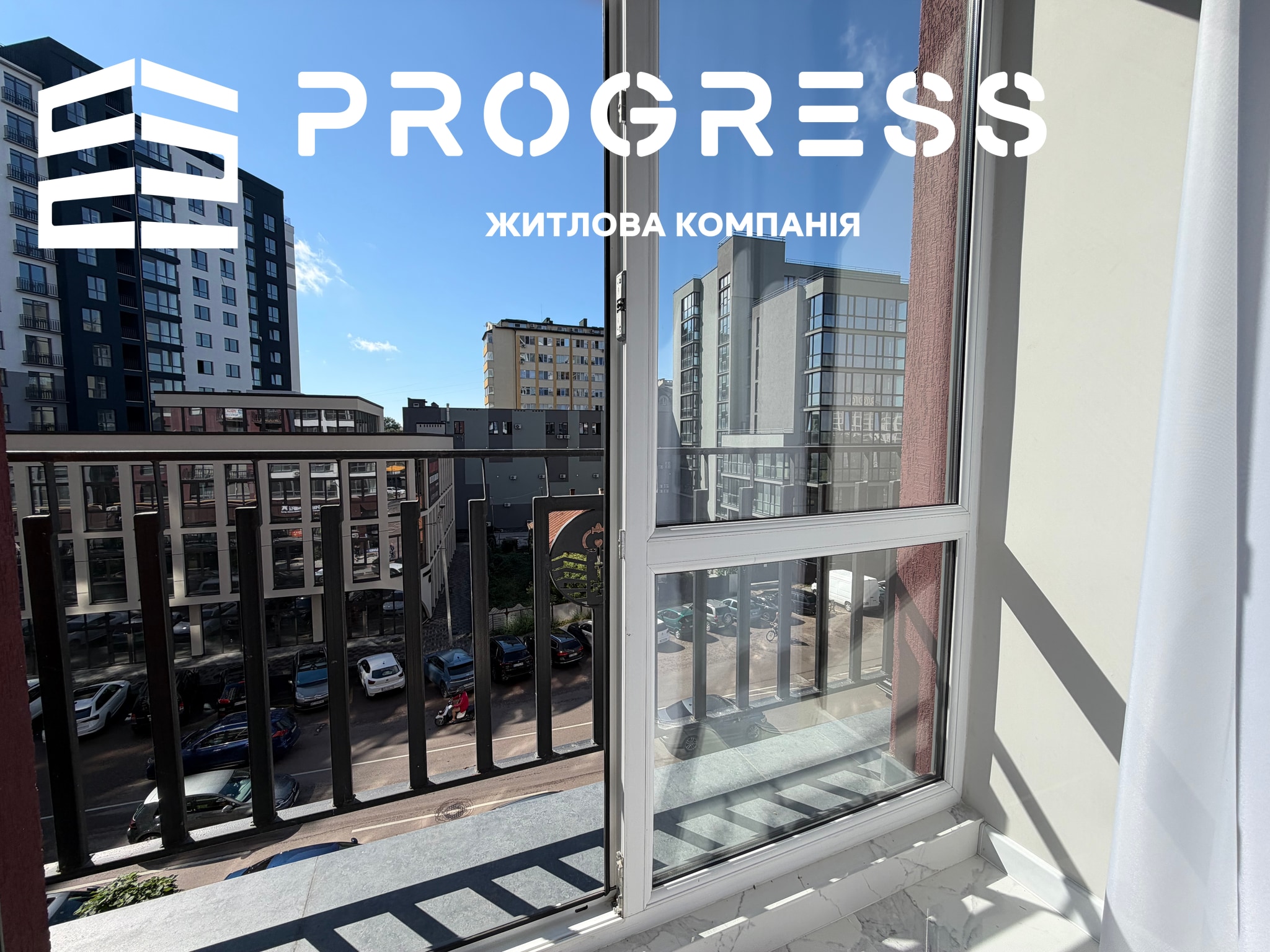 Продаж 2 кімнатної квартири функціонал 3 кімнатної! Центр міста  - 19