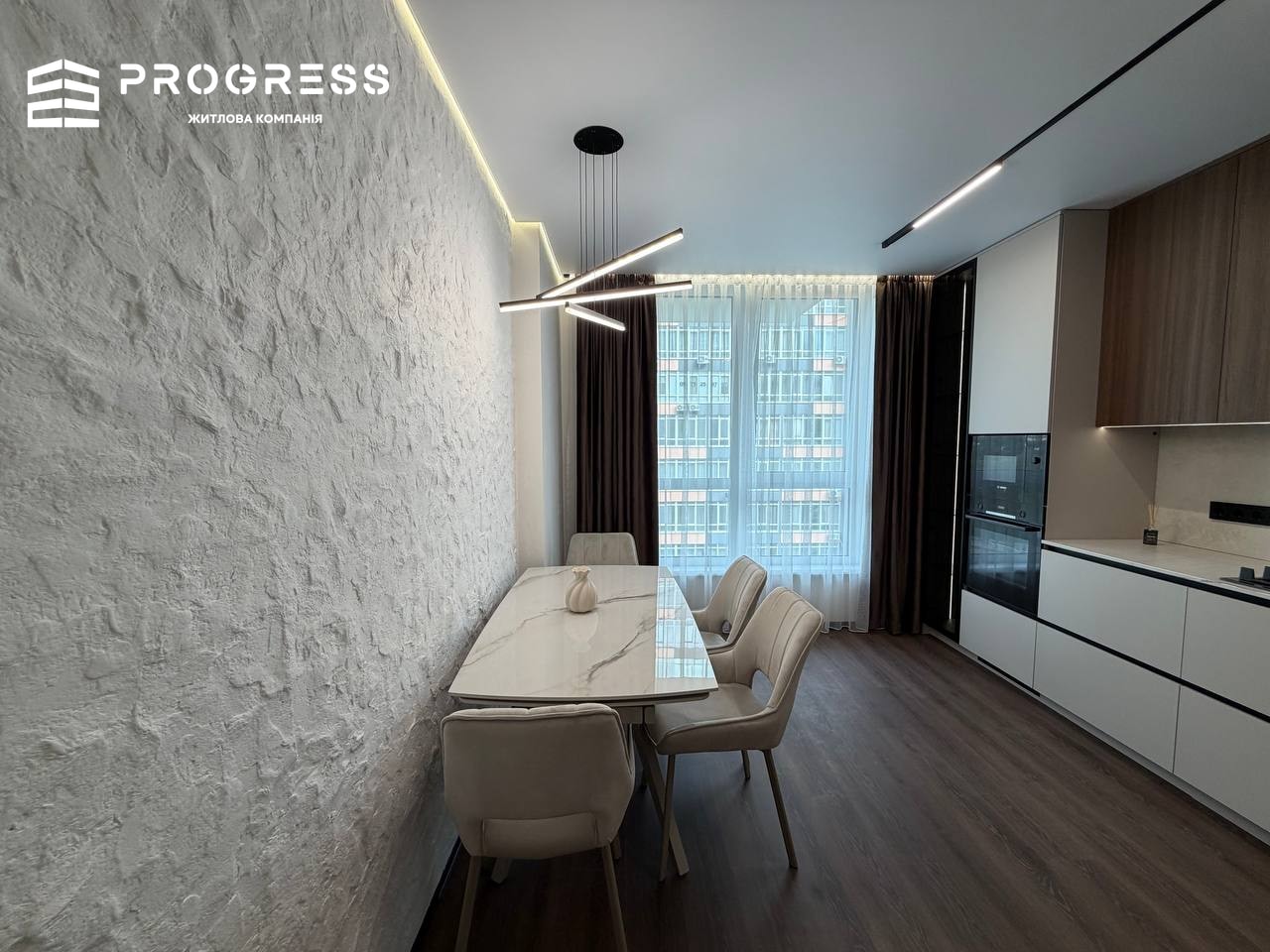 Sale of a 3‑room apartment in the Millennium Elite residential complex - 2