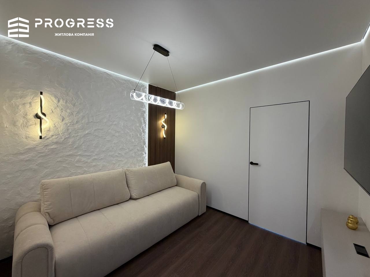 Sale of a 3‑room apartment in the Millennium Elite residential complex - 21