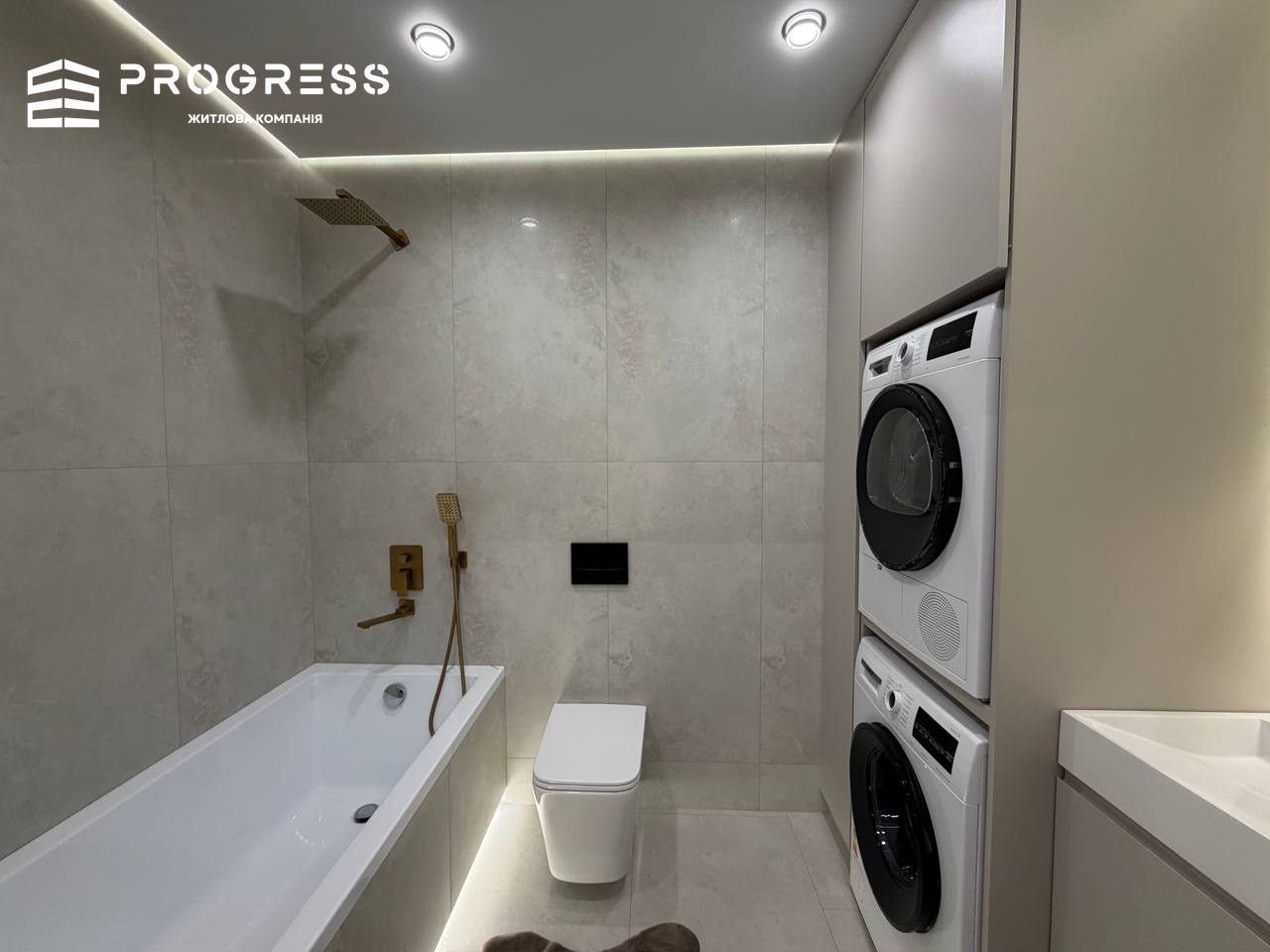 Sale of a 3‑room apartment in the Millennium Elite residential complex - 16