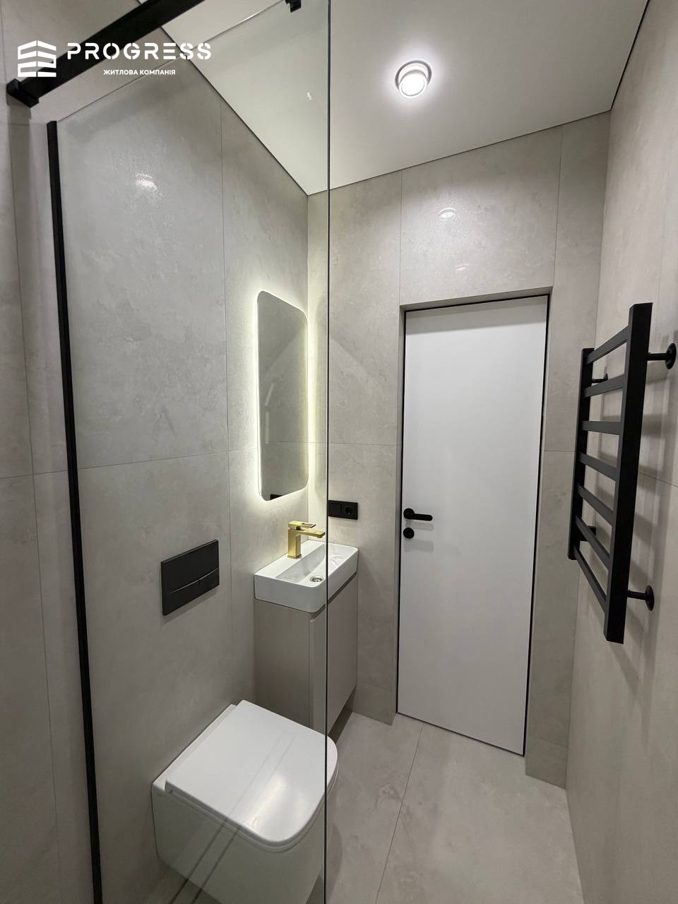 Sale of a 3‑room apartment in the Millennium Elite residential complex - 17
