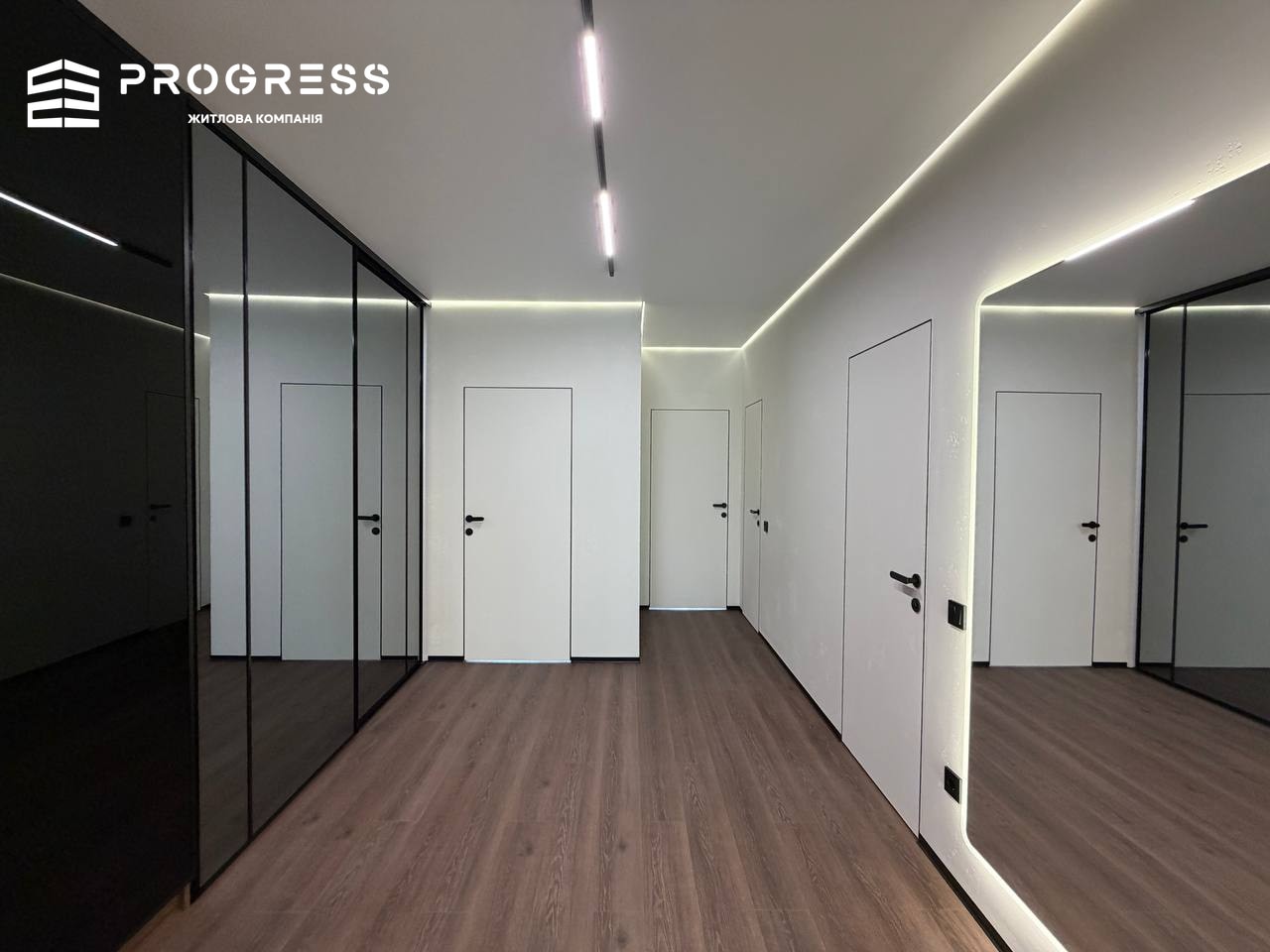 Sale of a 3‑room apartment in the Millennium Elite residential complex - 3