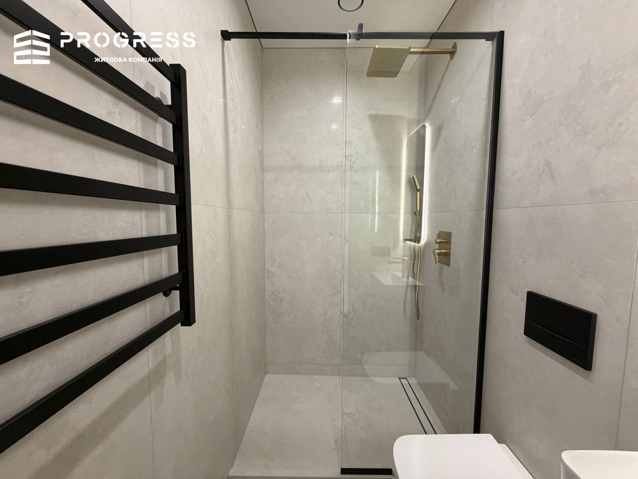 Sale of a 3‑room apartment in the Millennium Elite residential complex - 10
