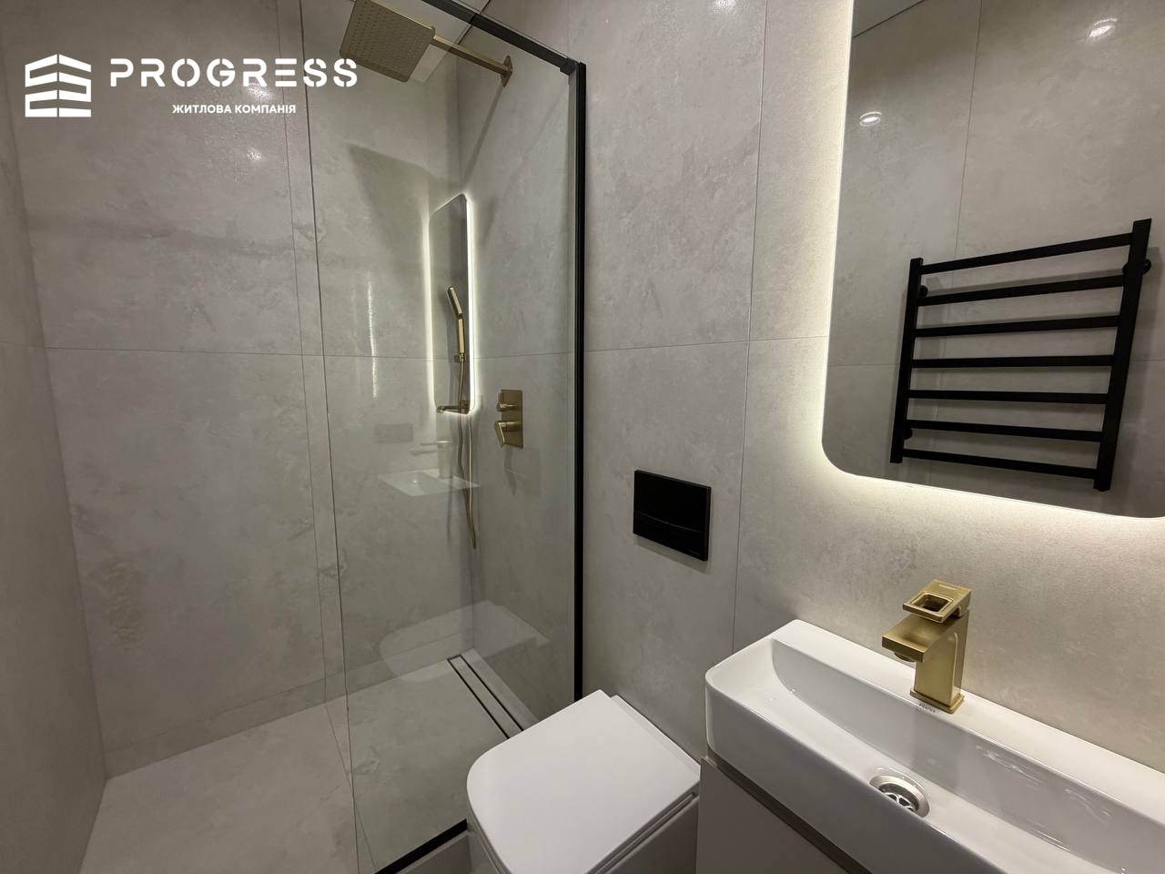 Sale of a 3‑room apartment in the Millennium Elite residential complex - 11