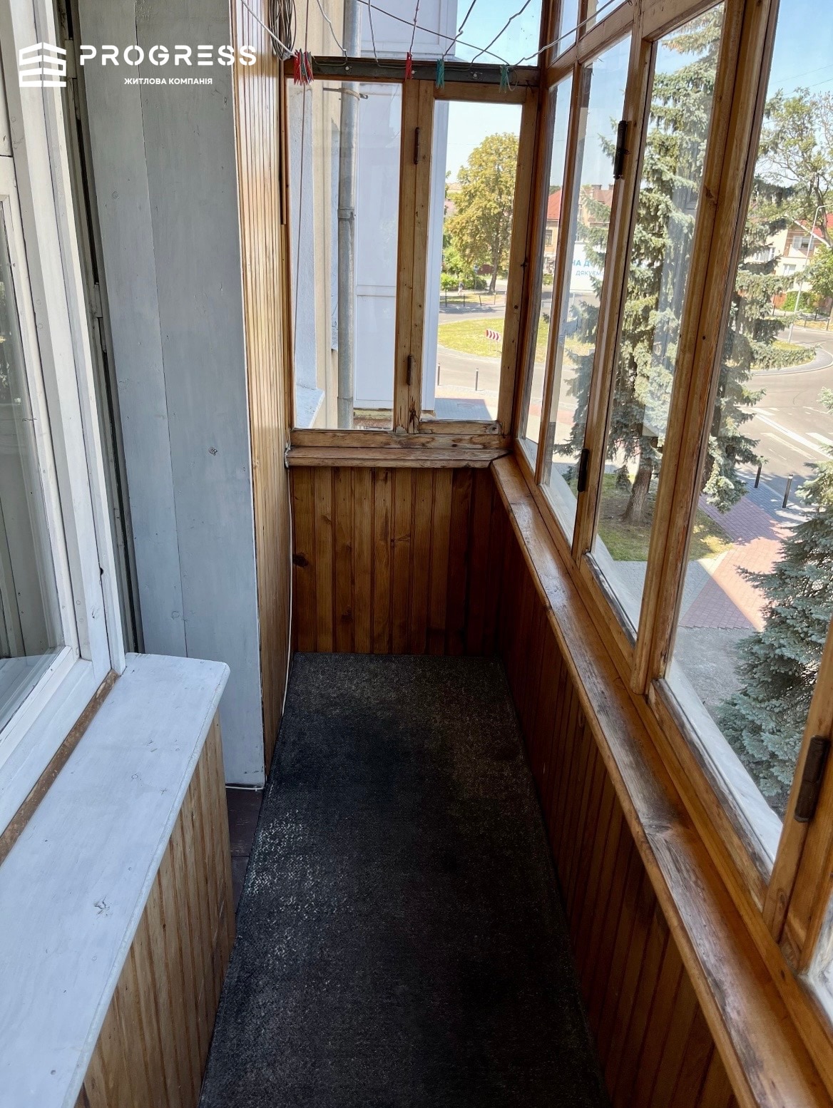 For sale: 1‑room apartment with renovation in the city center - 7