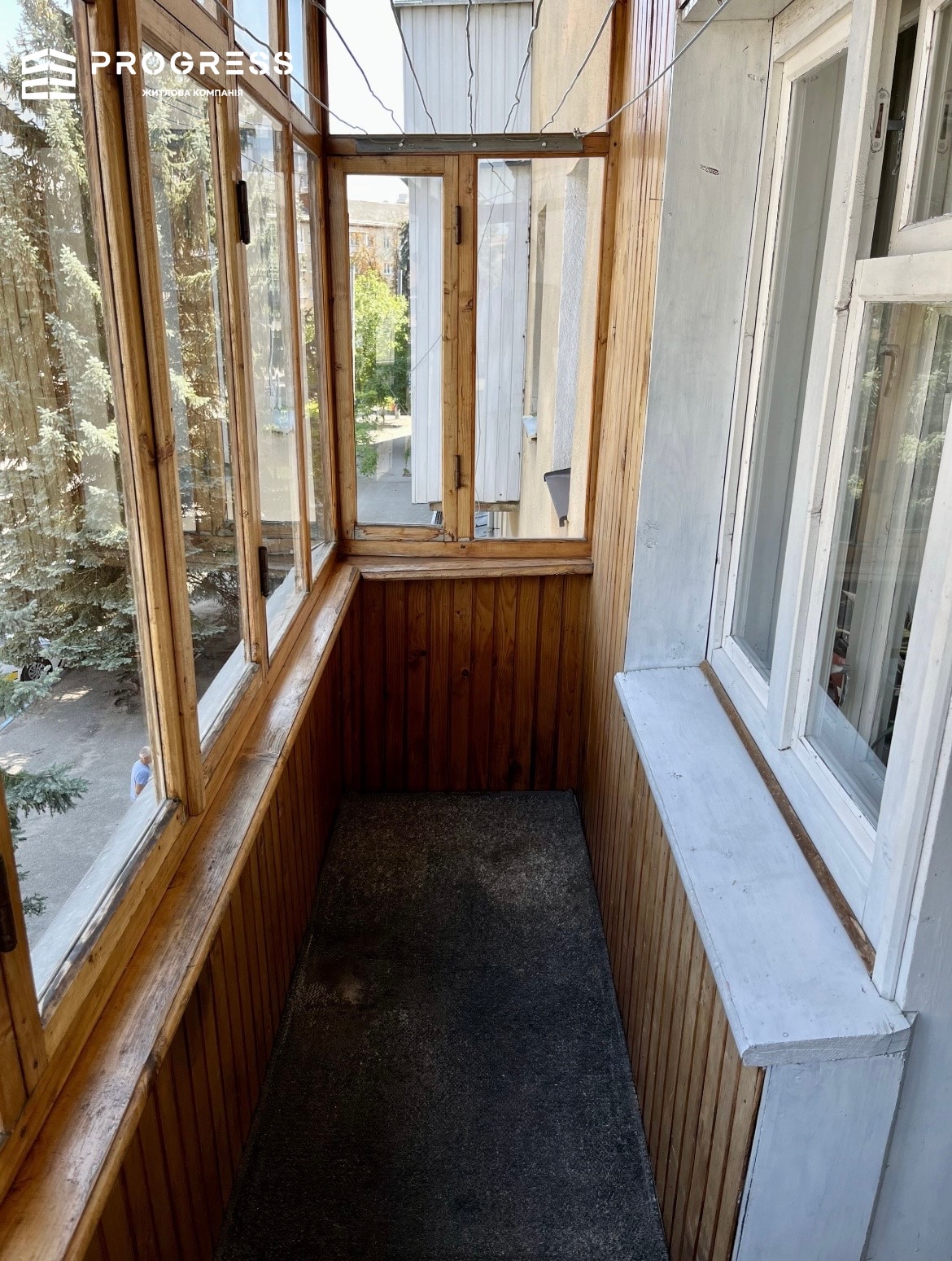 For sale: 1‑room apartment with renovation in the city center - 6