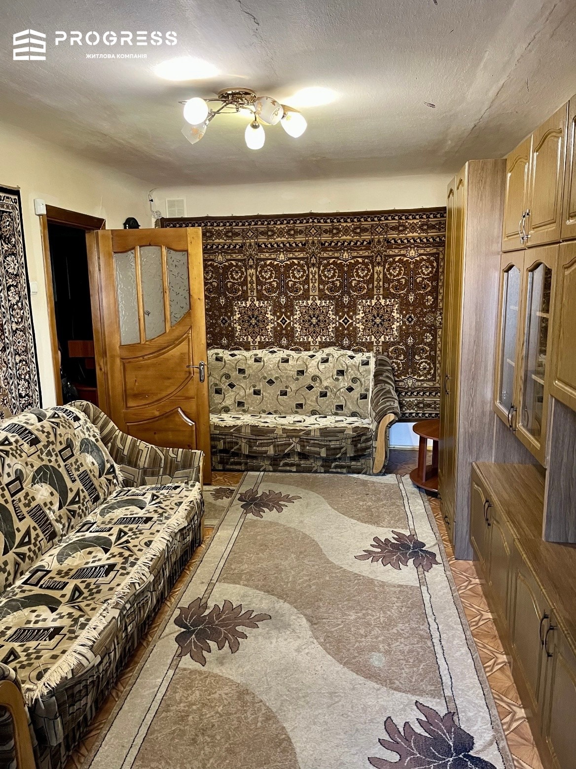 For sale: 1‑room apartment with renovation in the city center - 4