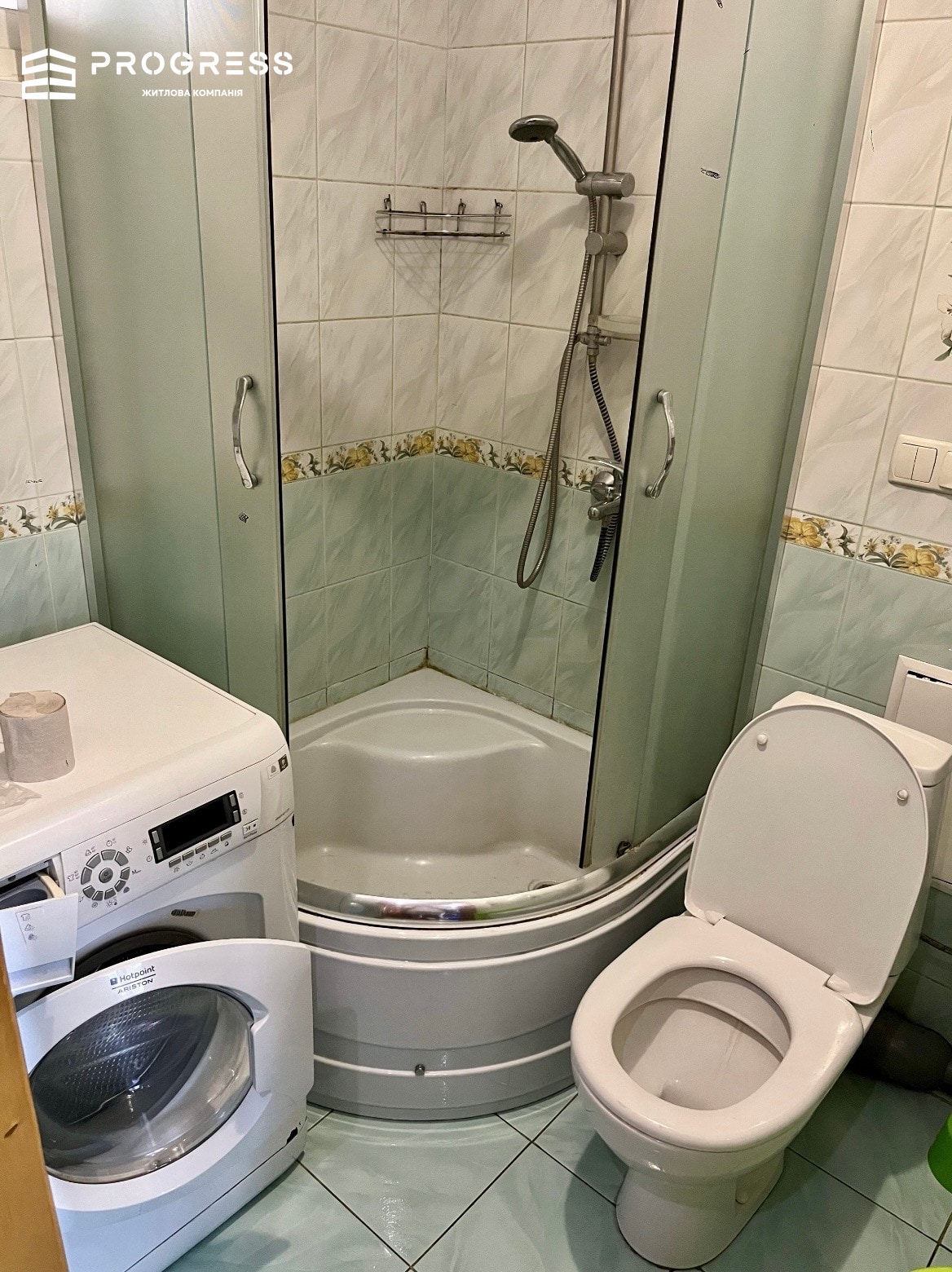 For sale: 1‑room apartment with renovation in the city center - 9