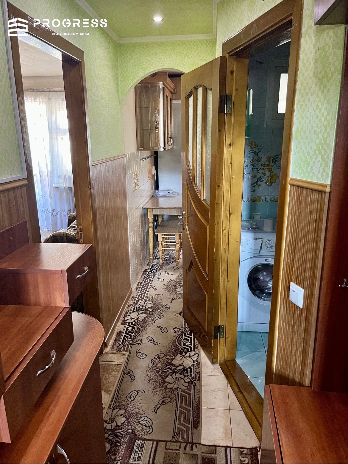 For sale: 1‑room apartment with renovation in the city center - 5