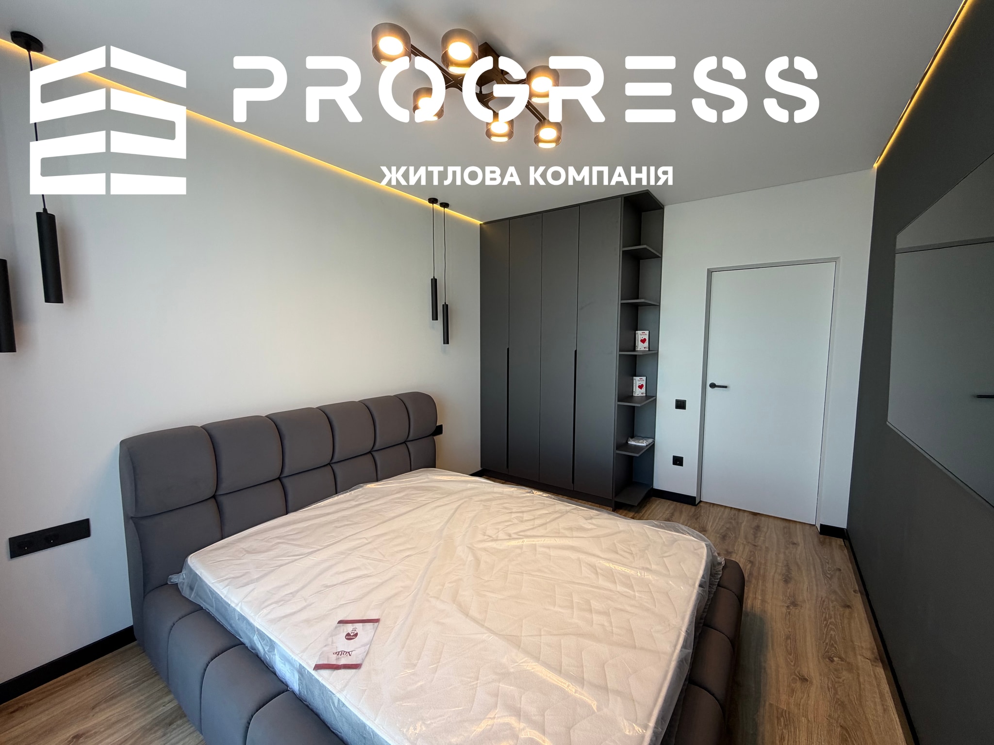 Продаж дизайнерської 1,5-кімнатної квартири з панорамним видом на місто | ЖК Light Home - 3