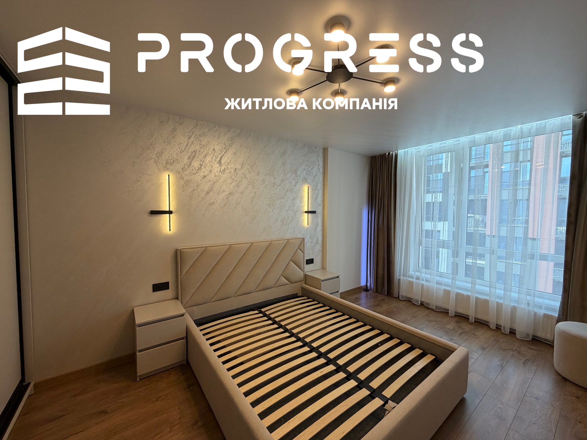 Продаж 1-кімнатної квартири в ЖК «Паркова Алея» - 5