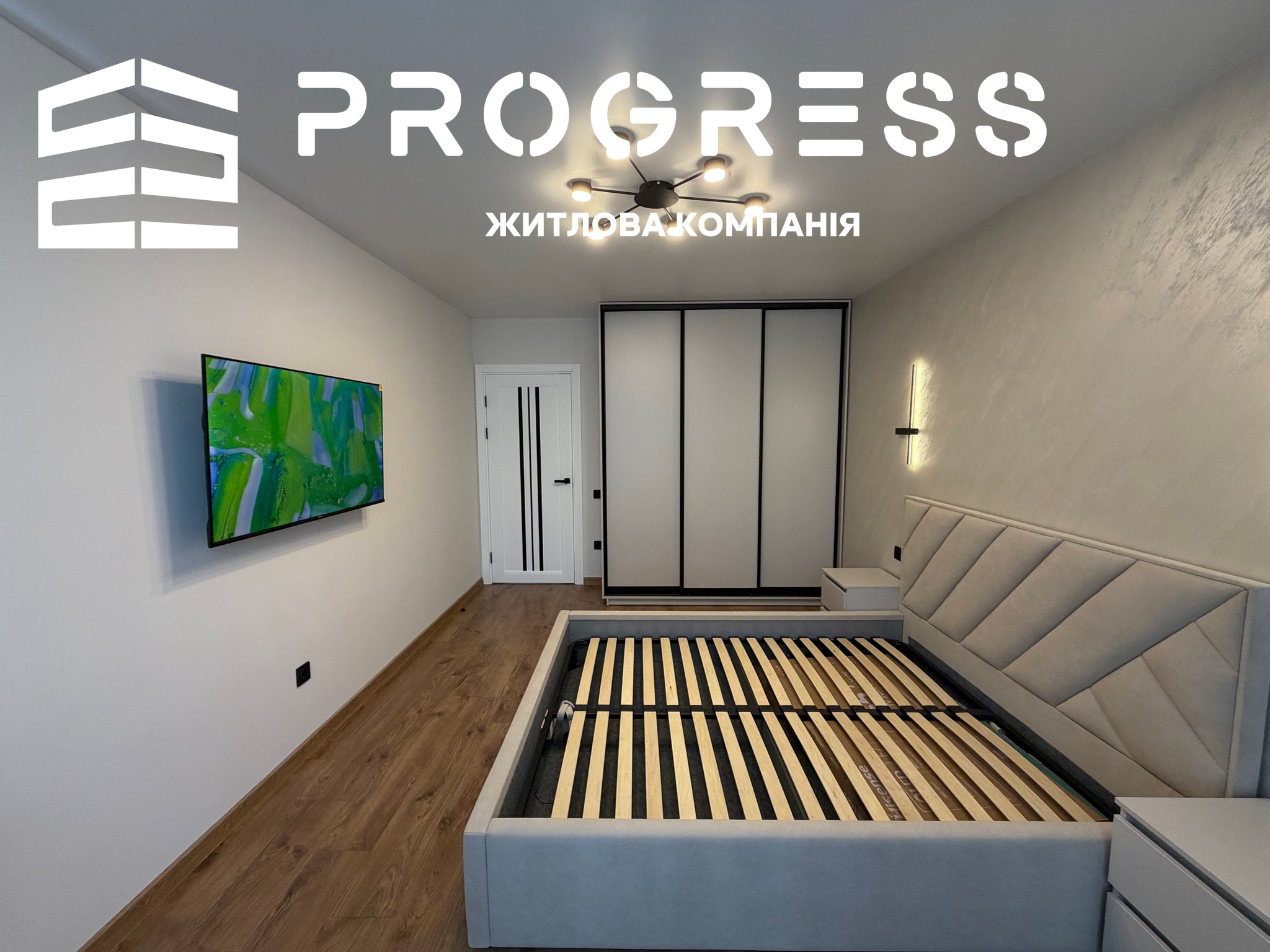 Продаж 1-кімнатної квартири в ЖК «Паркова Алея» - 3