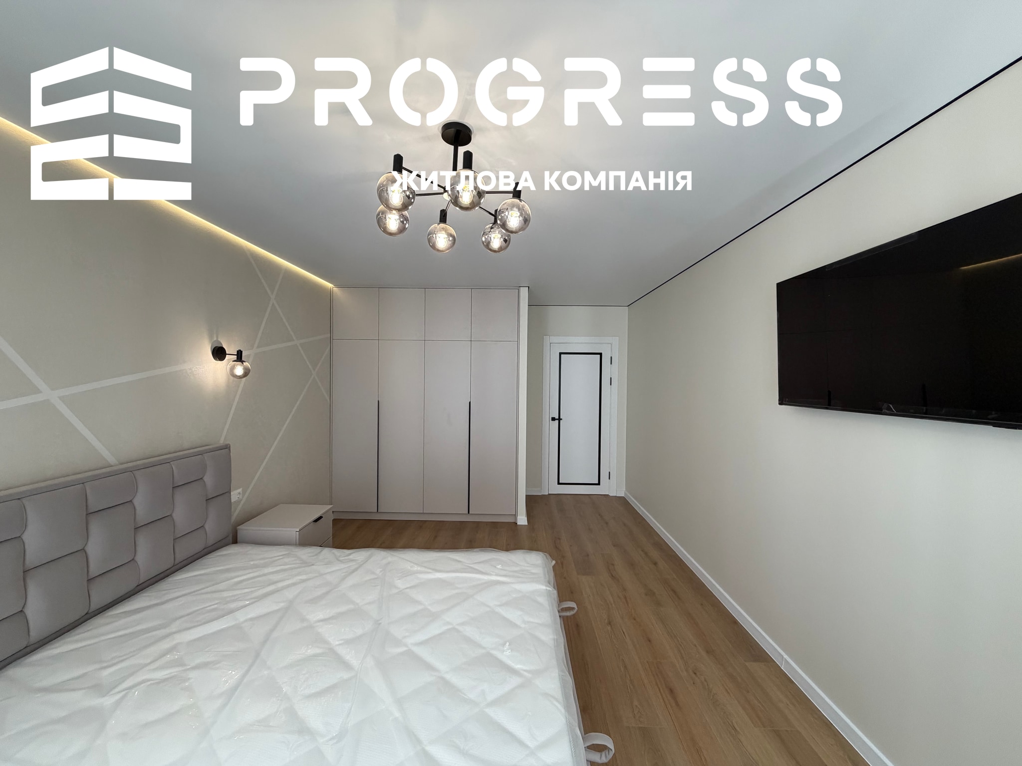 Продаж великої 1-кімнатної квартири в ЖК Manhattan UP біля міського озера - 11