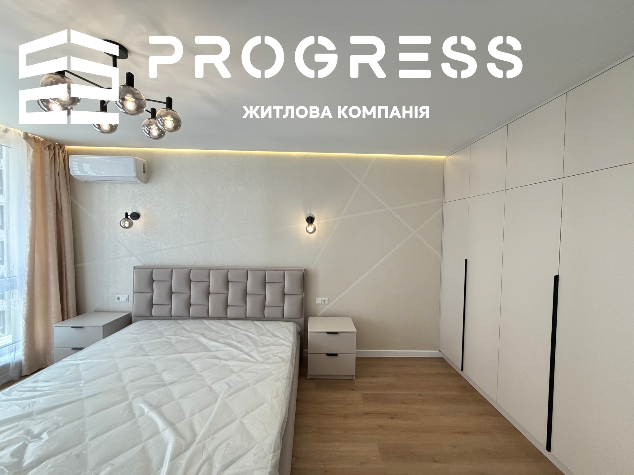 Продаж великої 1-кімнатної квартири в ЖК Manhattan UP біля міського озера - 10
