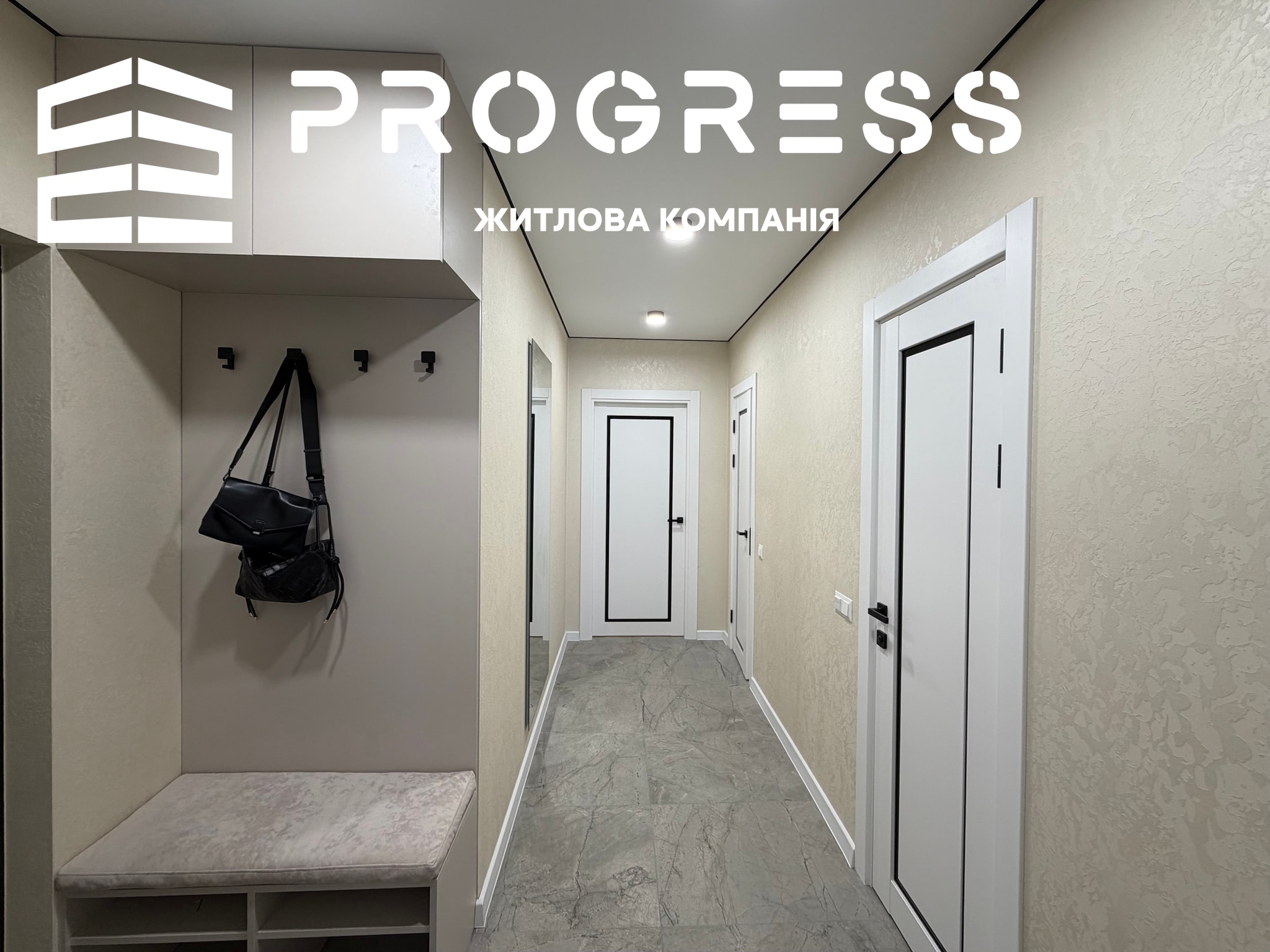 Продаж великої 1-кімнатної квартири в ЖК Manhattan UP біля міського озера - 18