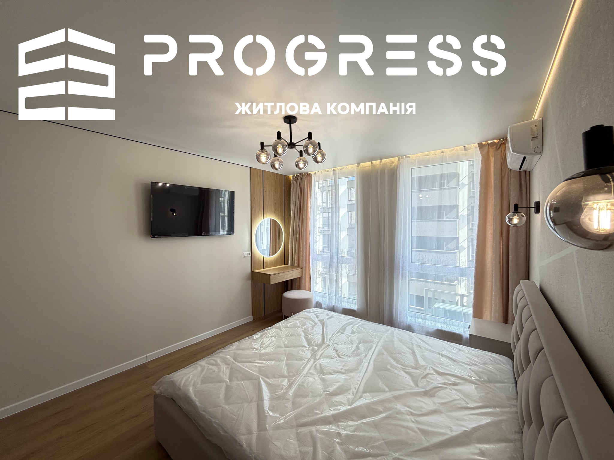 Продаж великої 1-кімнатної квартири в ЖК Manhattan UP біля міського озера - 12