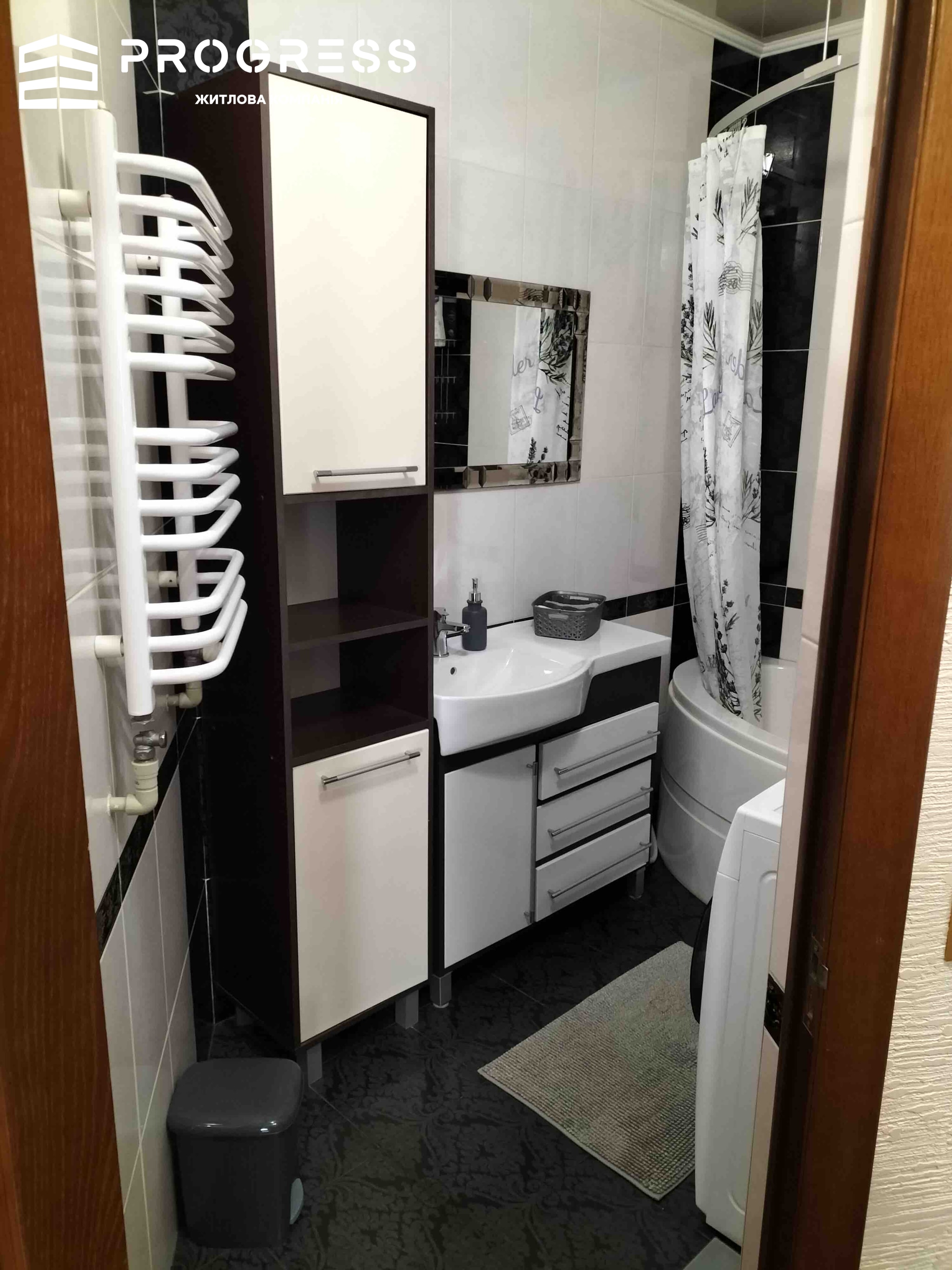 For sale: 2‑room apartment, prov. Klyuchny 5 - 1