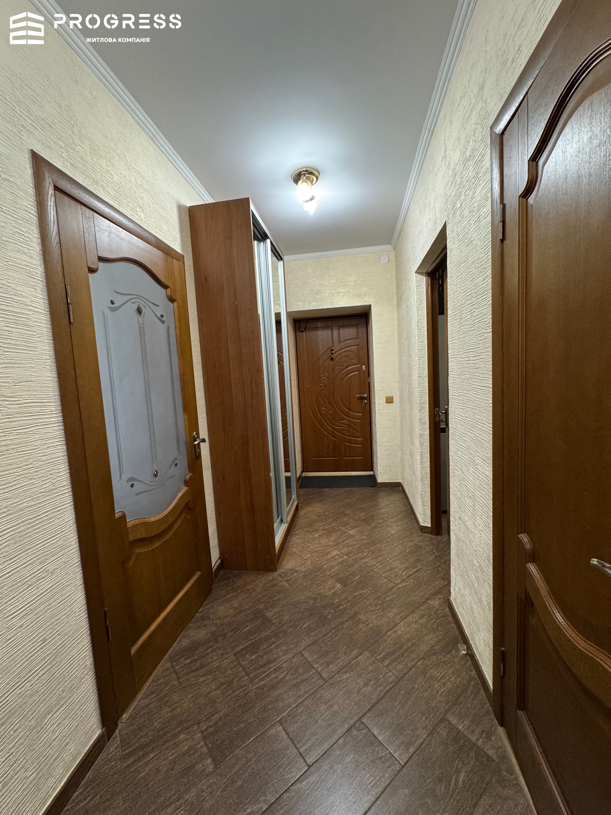 For sale: 2‑room apartment, Klyuchny lane 5 - 19