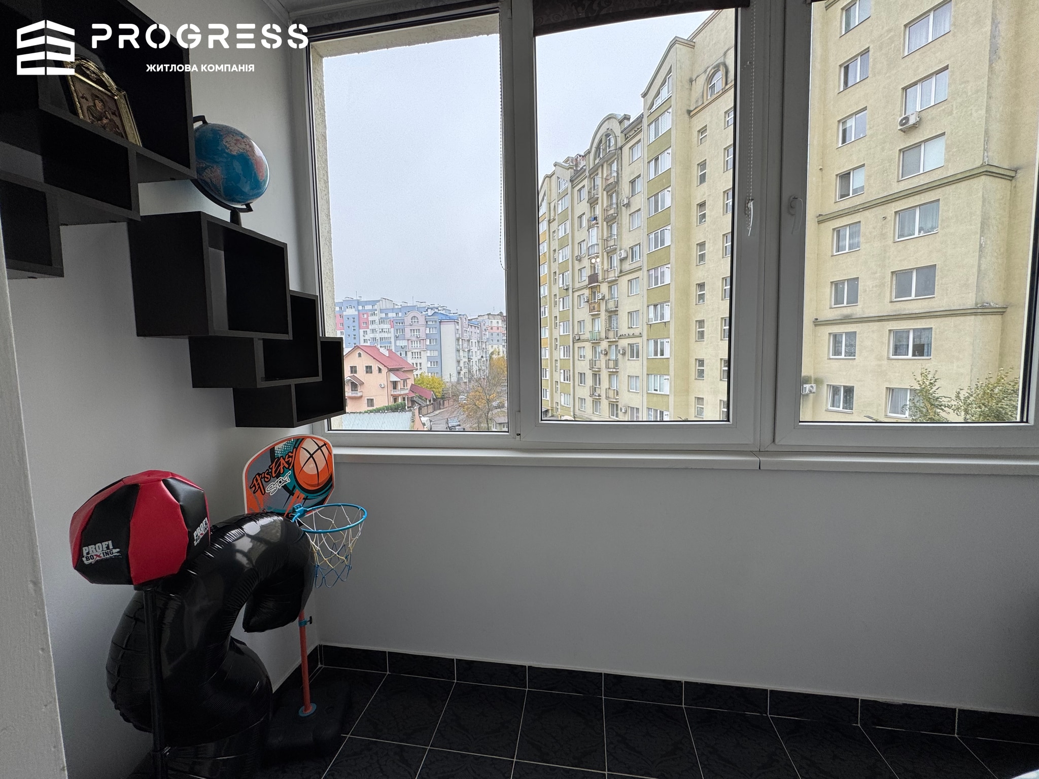 For sale: 2‑room apartment, Klyuchny lane 5 - 11