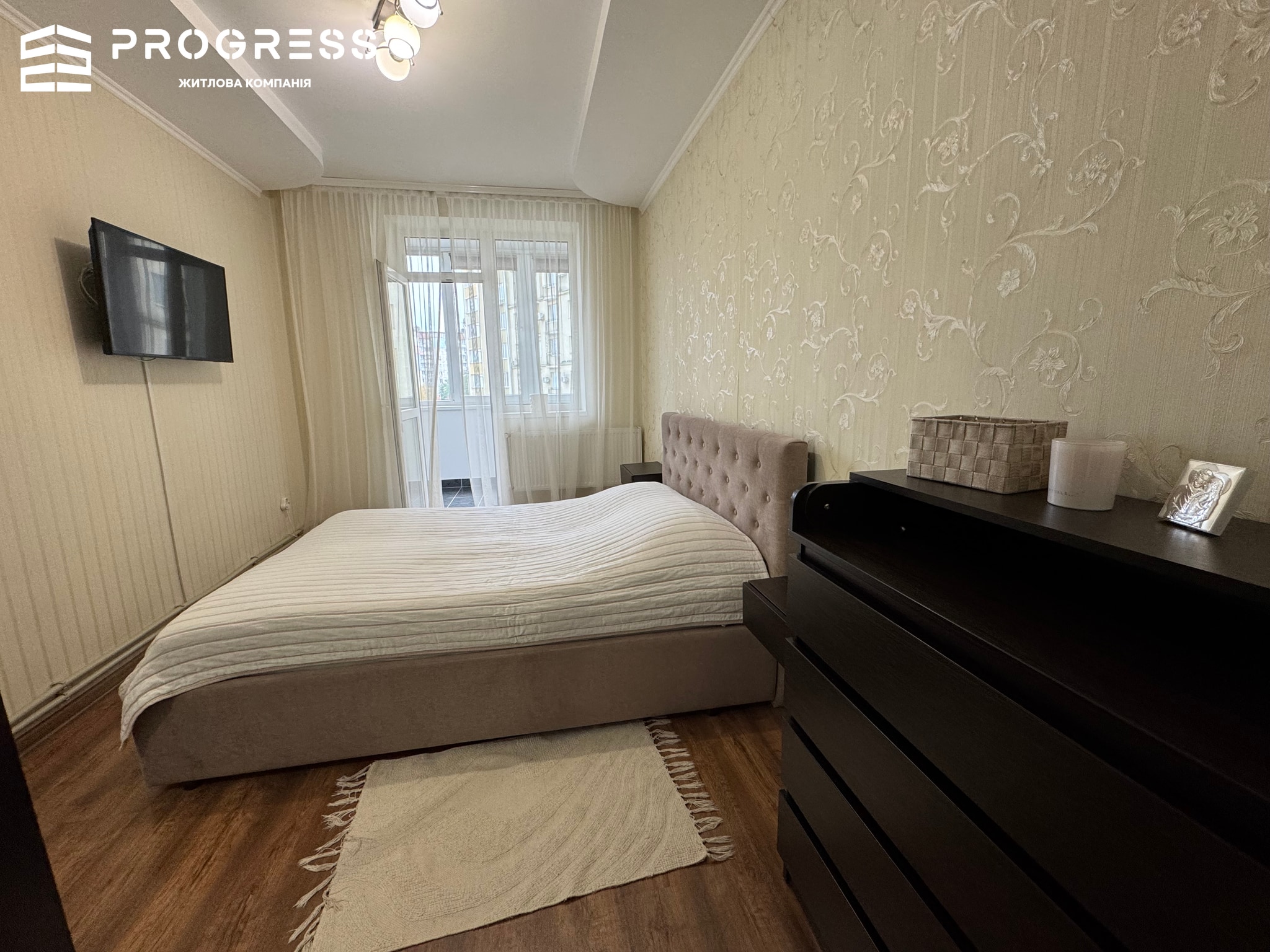 For sale: 2‑room apartment, Klyuchny lane 5 - 9