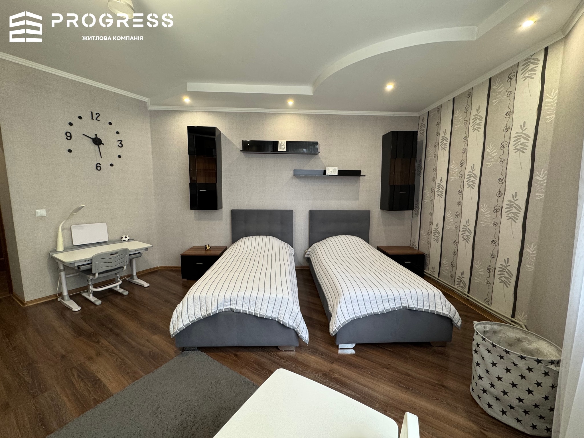 For sale: 2‑room apartment, Klyuchny lane 5 - 3