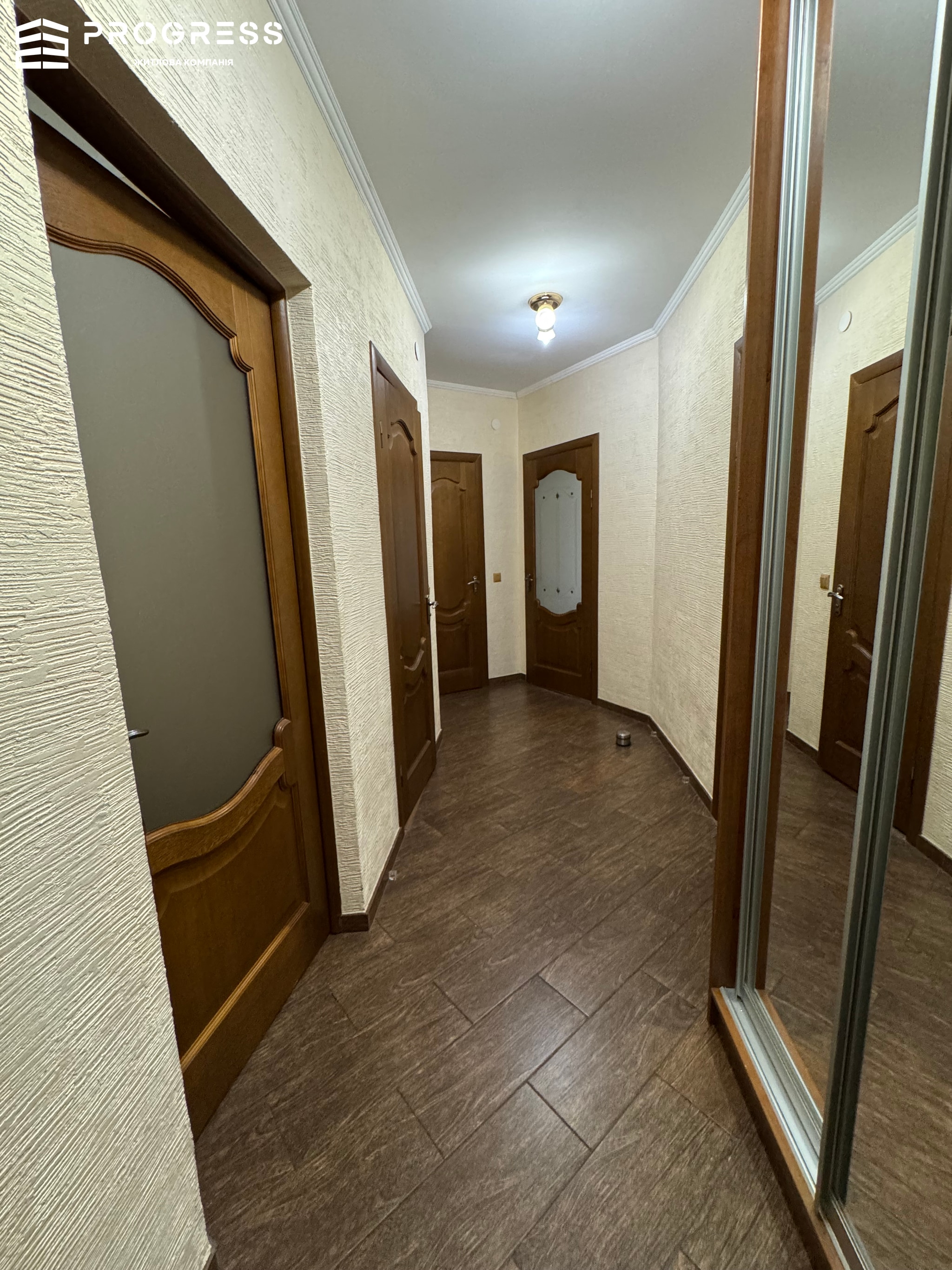 For sale: 2‑room apartment, Klyuchny lane 5 - 20