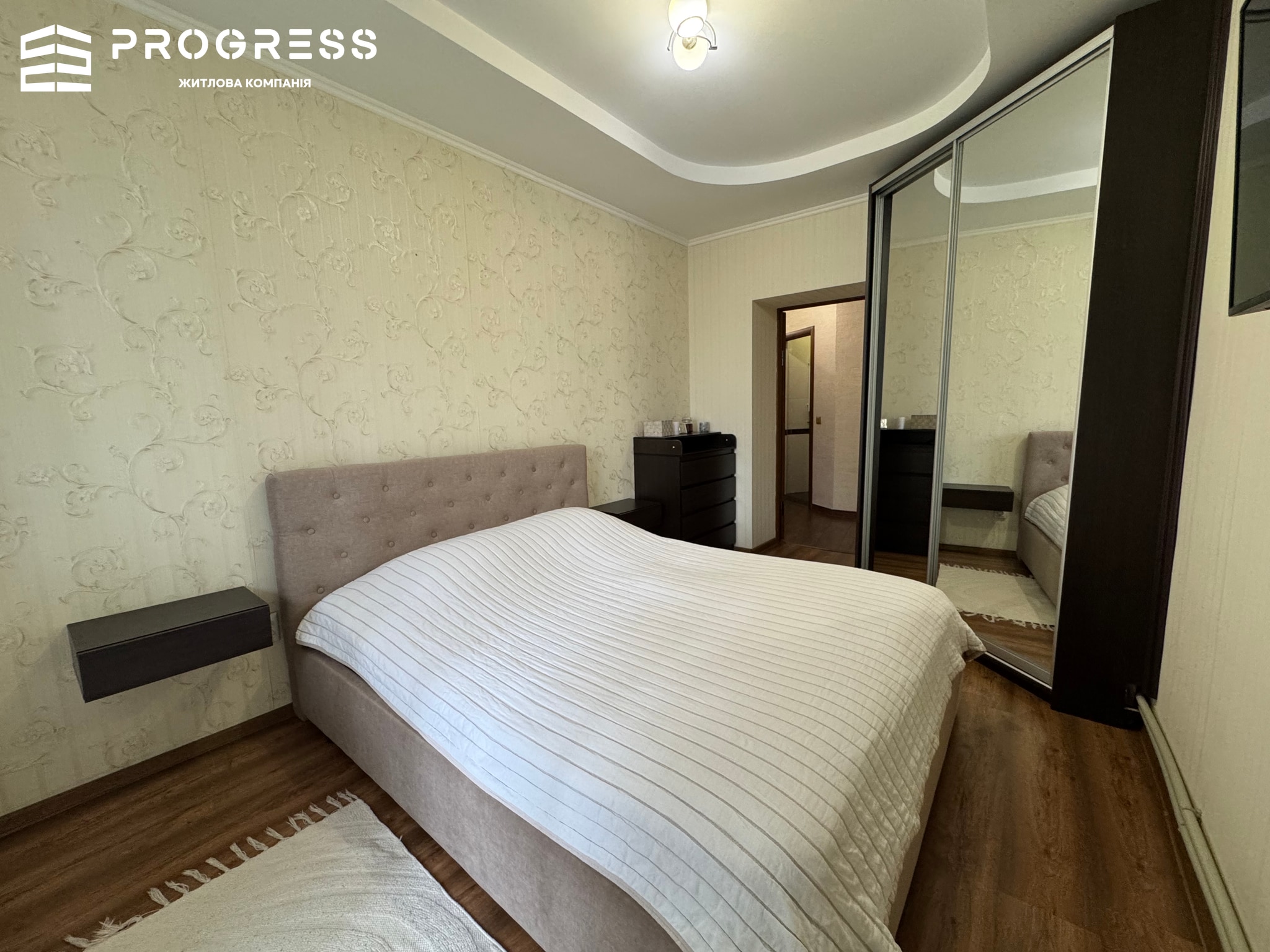 For sale: 2‑room apartment, Klyuchny lane 5 - 2