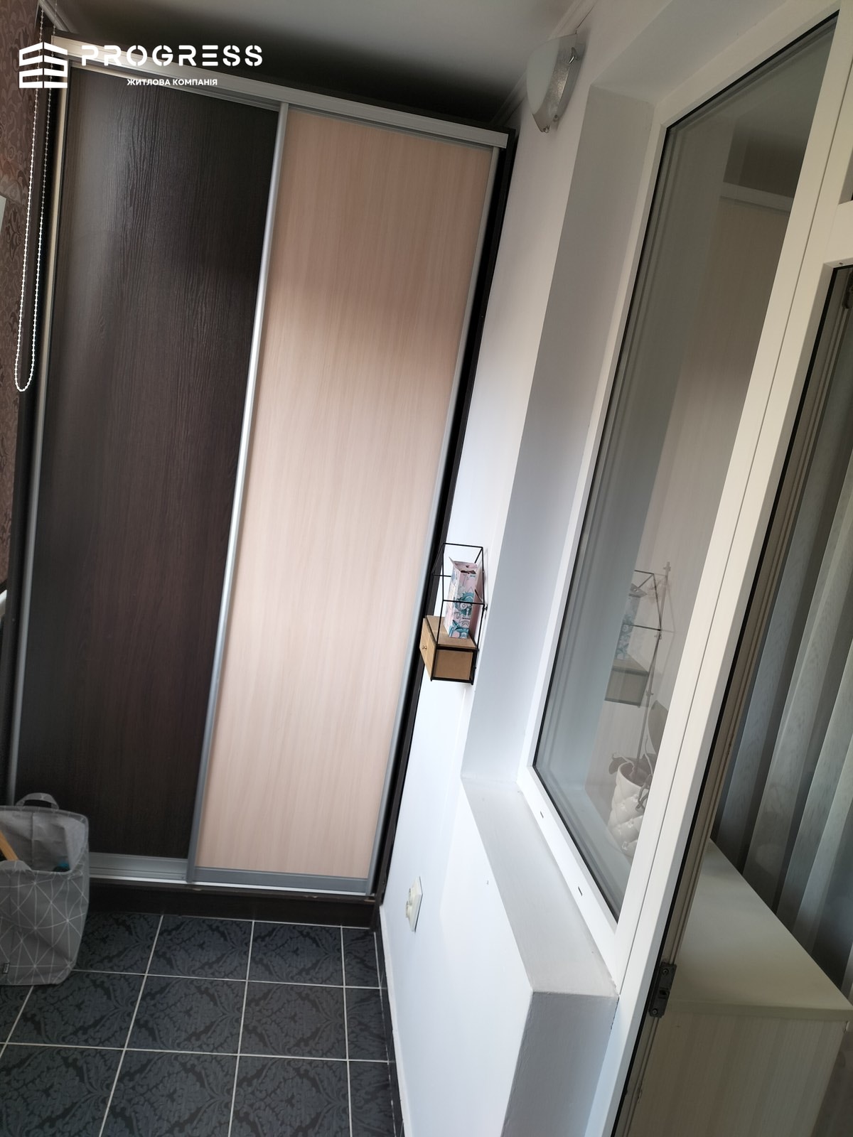 For sale: 2‑room apartment, prov. Klyuchny 5 - 15