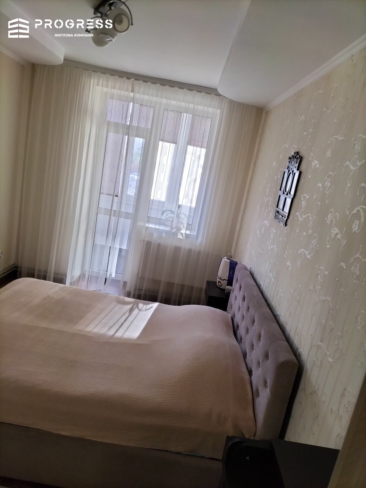 For sale: 2‑room apartment, prov. Klyuchny 5 - 13