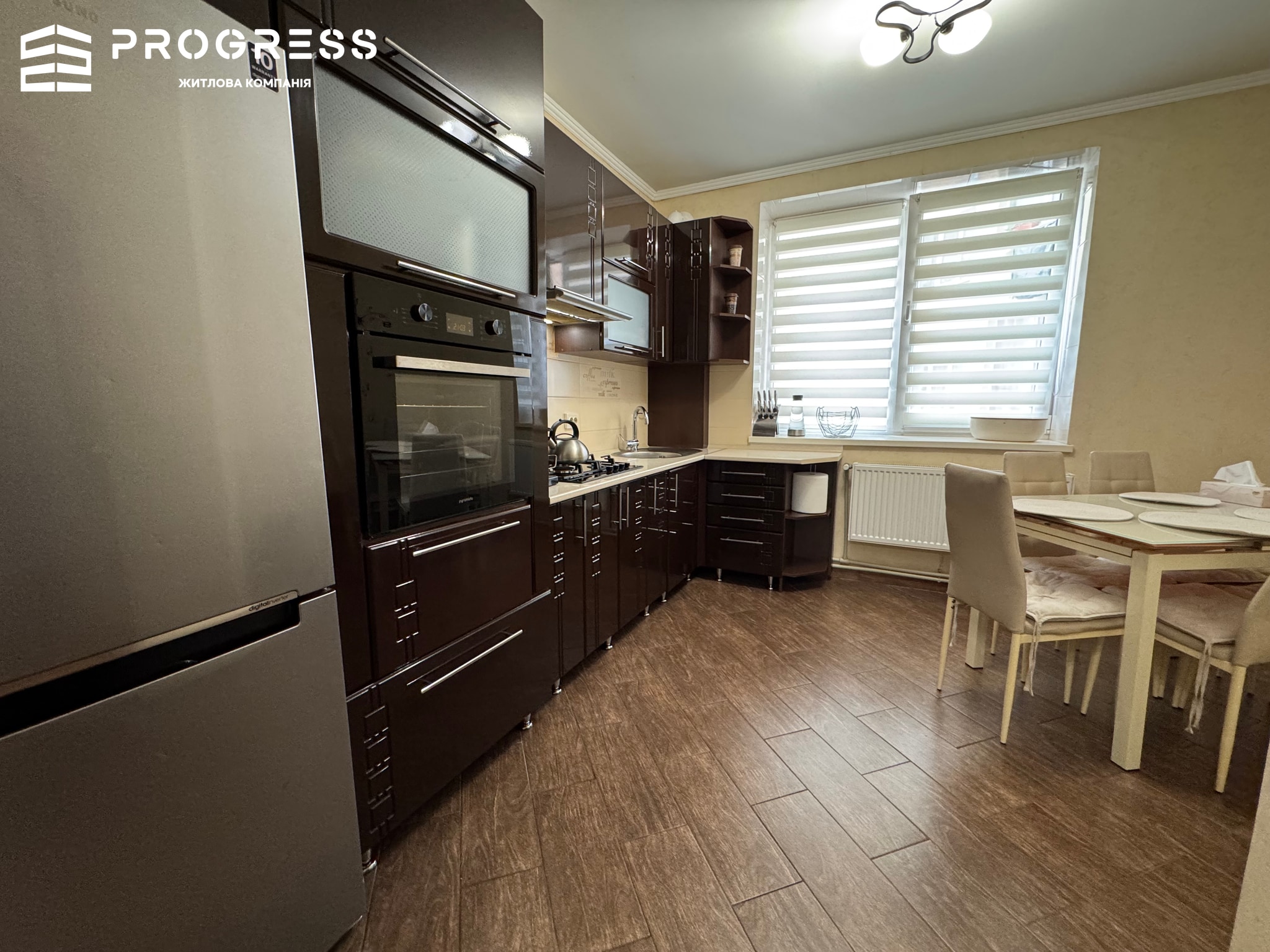 For sale: 2‑room apartment, Klyuchny lane 5 - 13