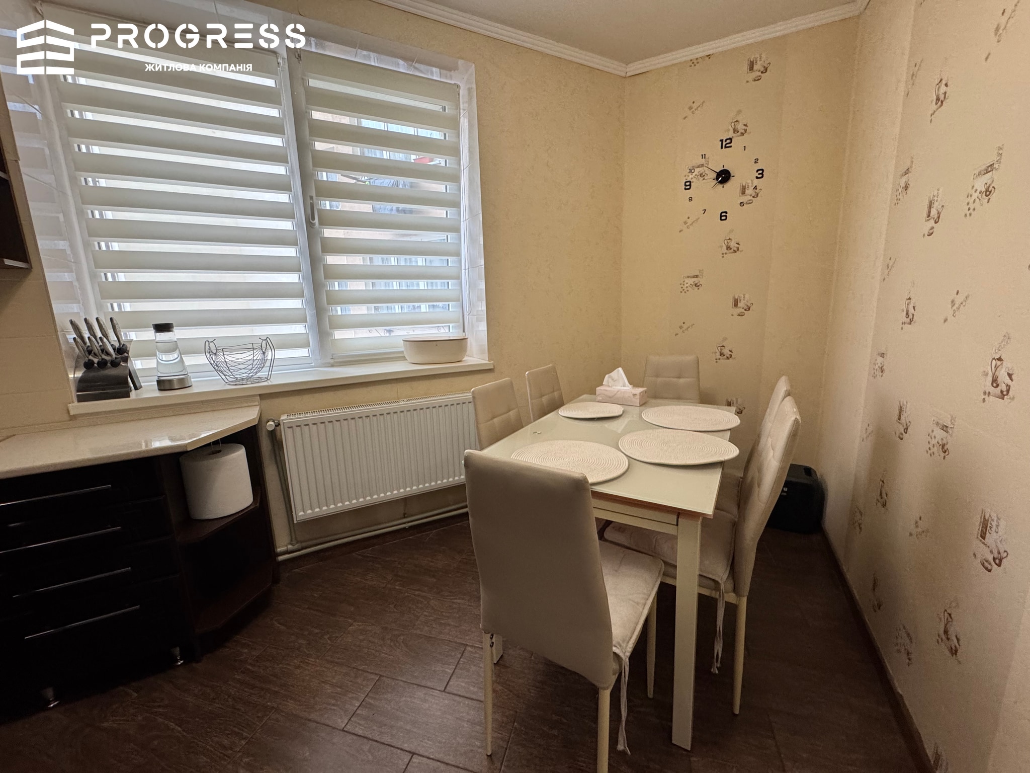 For sale: 2‑room apartment, Klyuchny lane 5 - 15