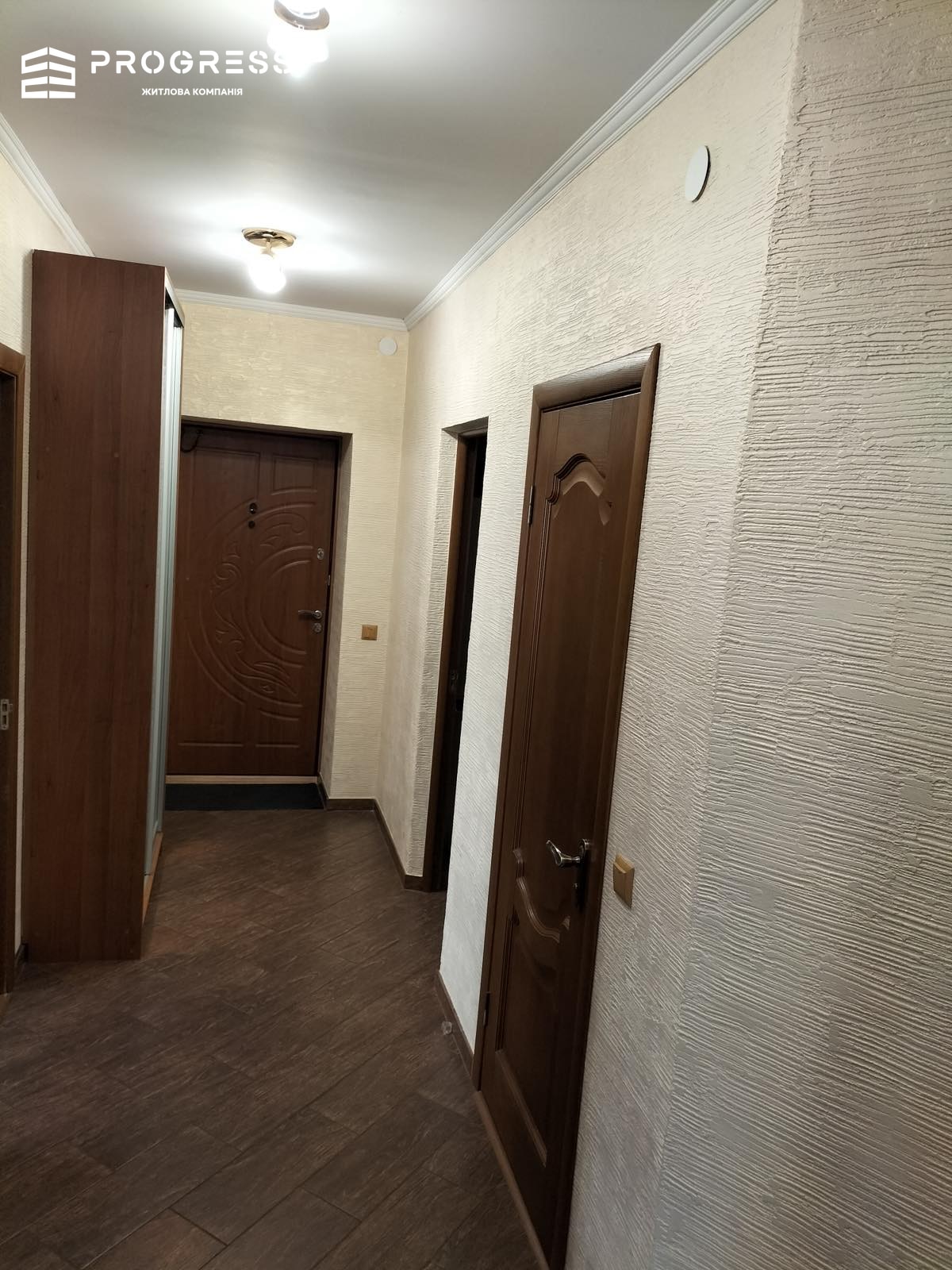 For sale: 2‑room apartment, prov. Klyuchny 5 - 11