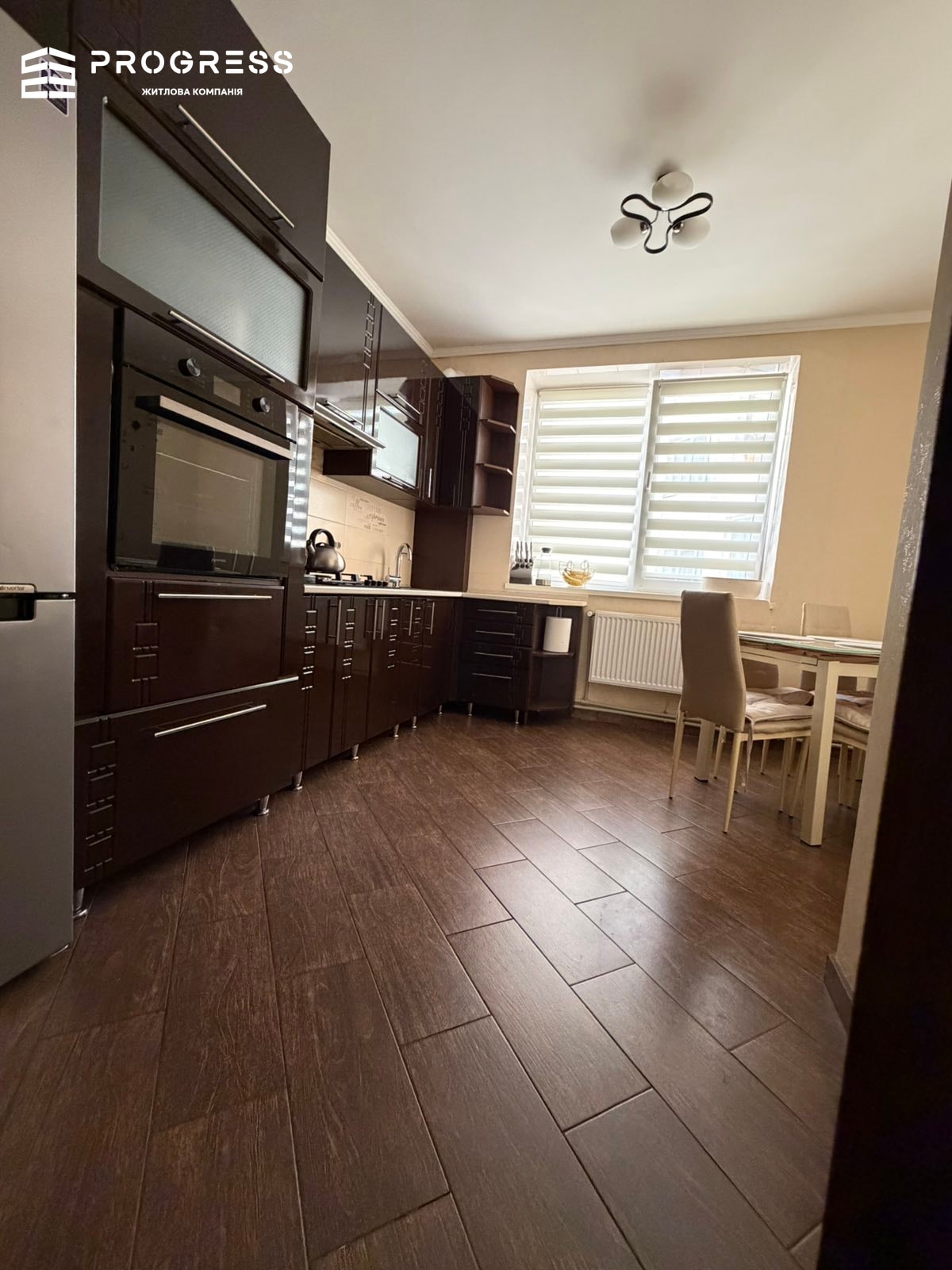 For sale: 2‑room apartment, prov. Klyuchny 5 - 8