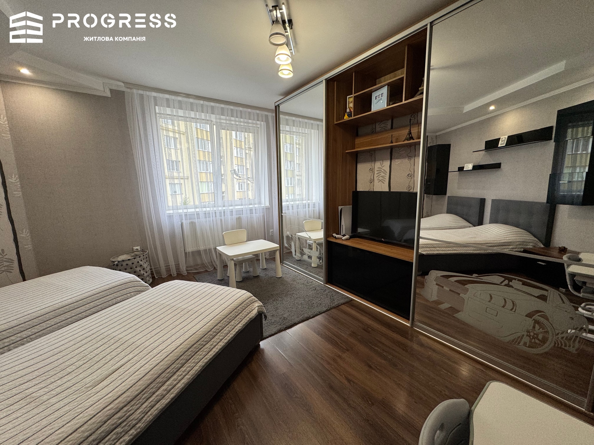 For sale: 2‑room apartment, Klyuchny lane 5 - 5