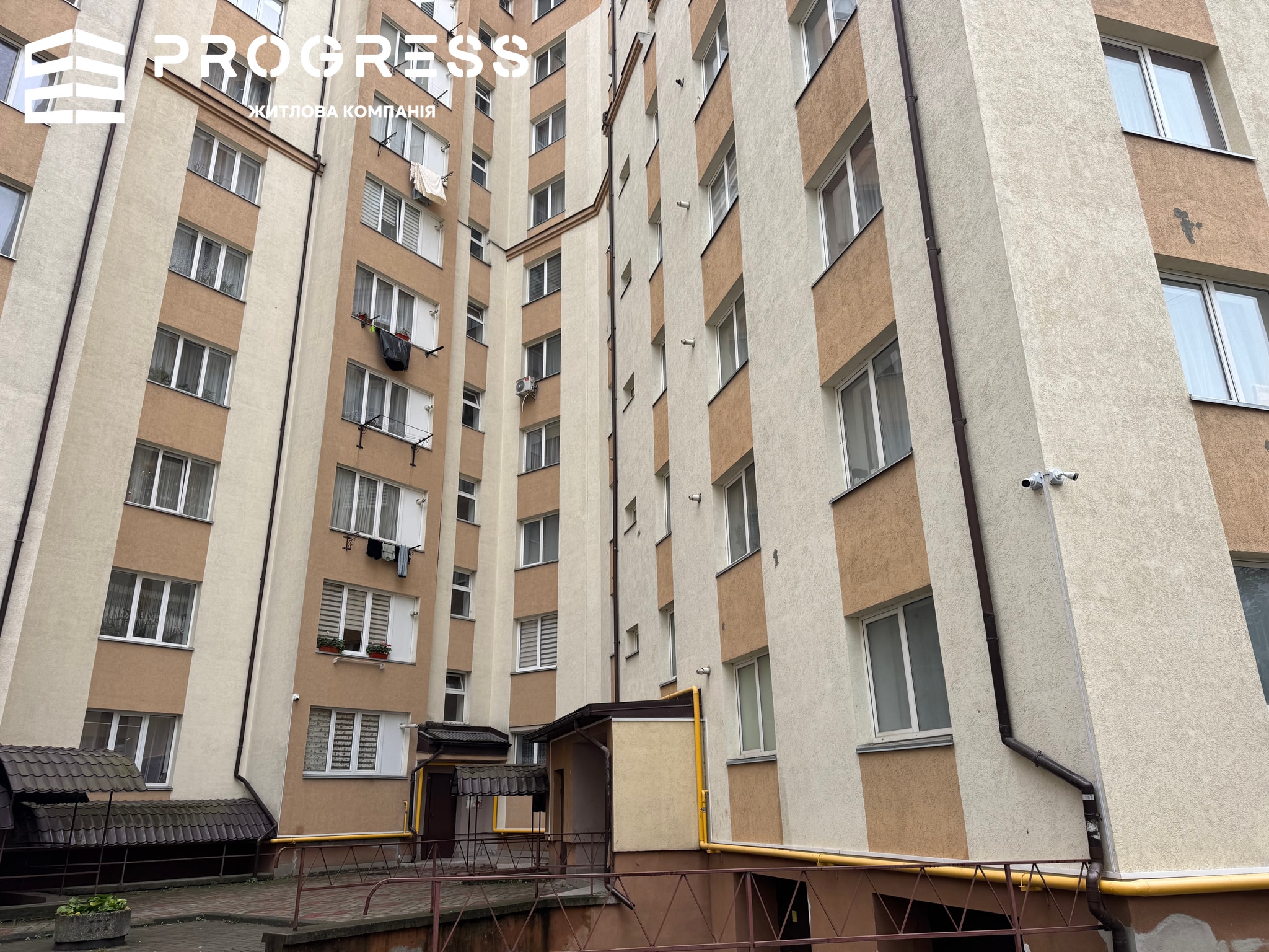 For sale: 2‑room apartment, Klyuchny lane 5 - 17