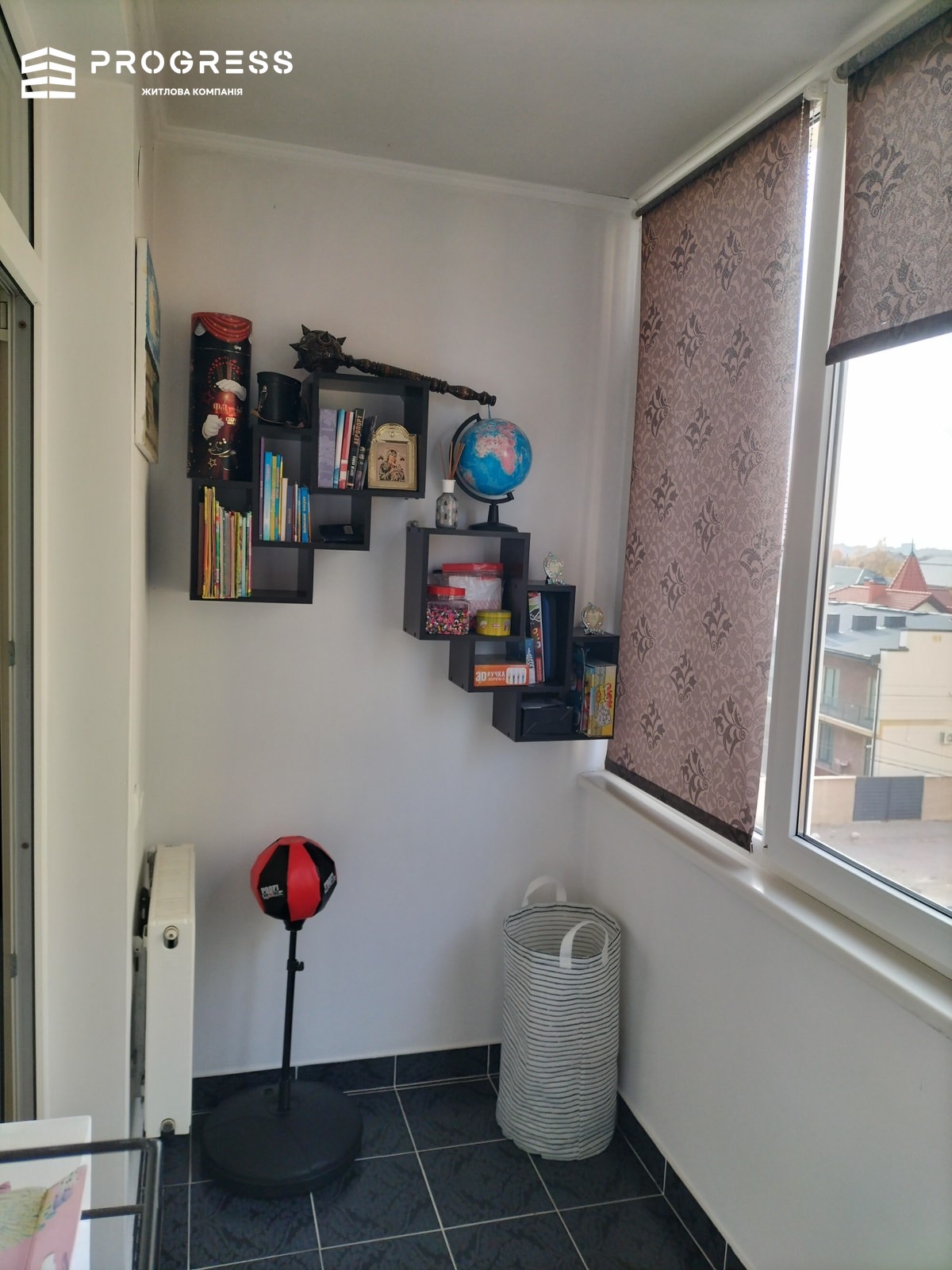 For sale: 2‑room apartment, prov. Klyuchny 5 - 3