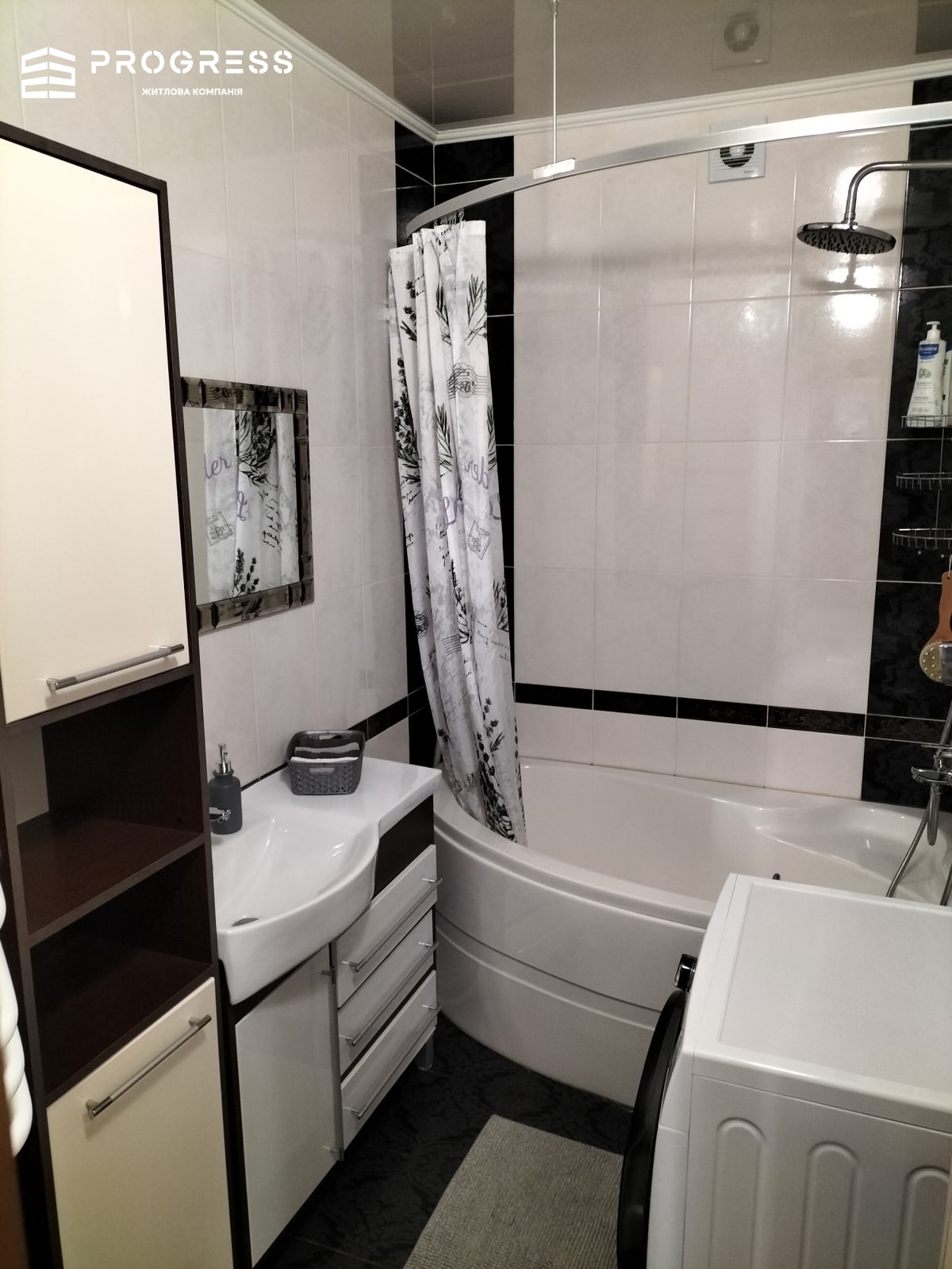 For sale: 2‑room apartment, prov. Klyuchny 5 - 2